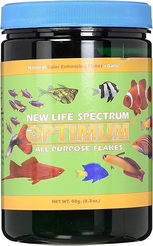 New Life Spectrum Copos multiusos para pescado, 3.17 oz