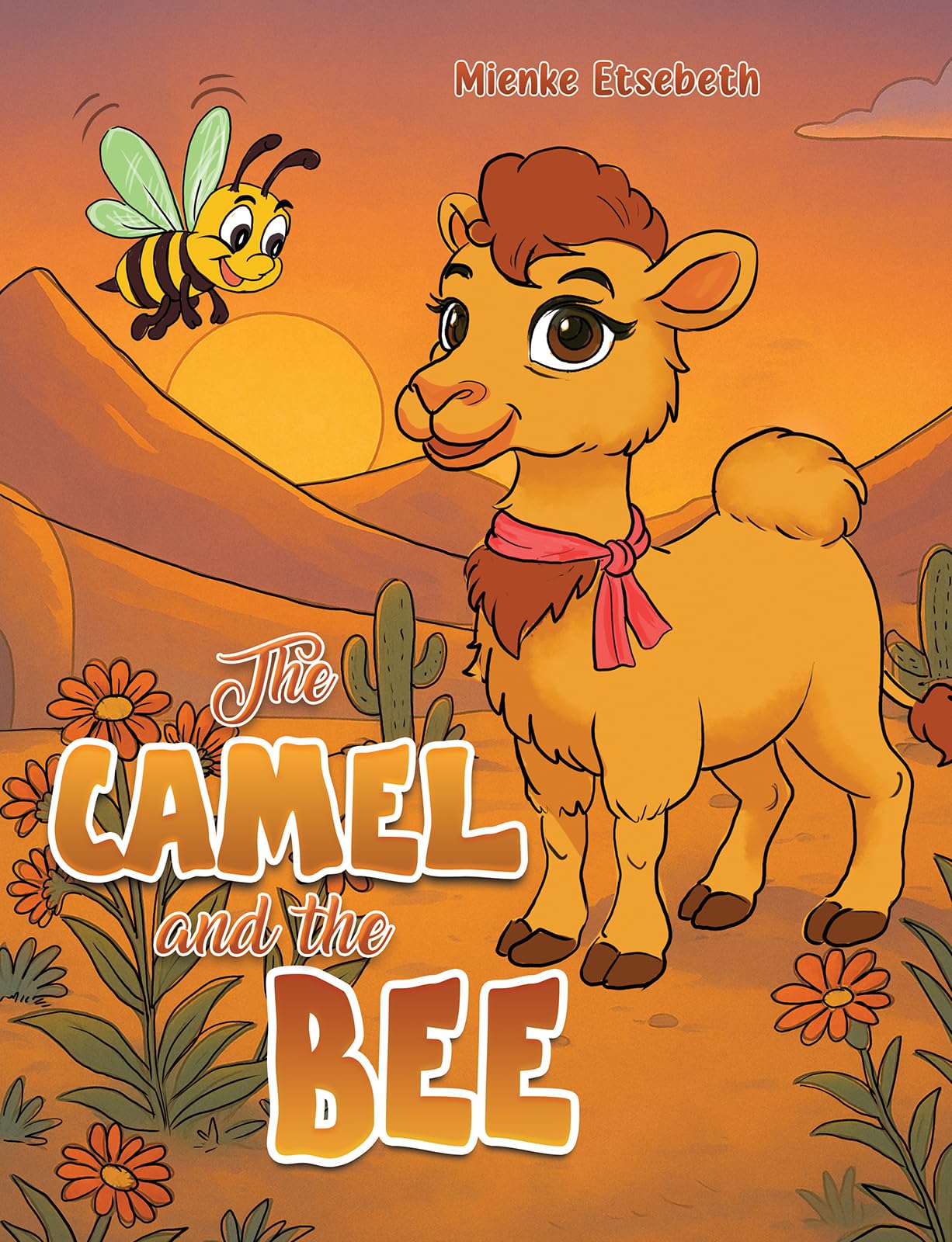 The Camel and the Bee. Etsebeth, Etsebeth, 9781035899784 Fast Free Shipping**