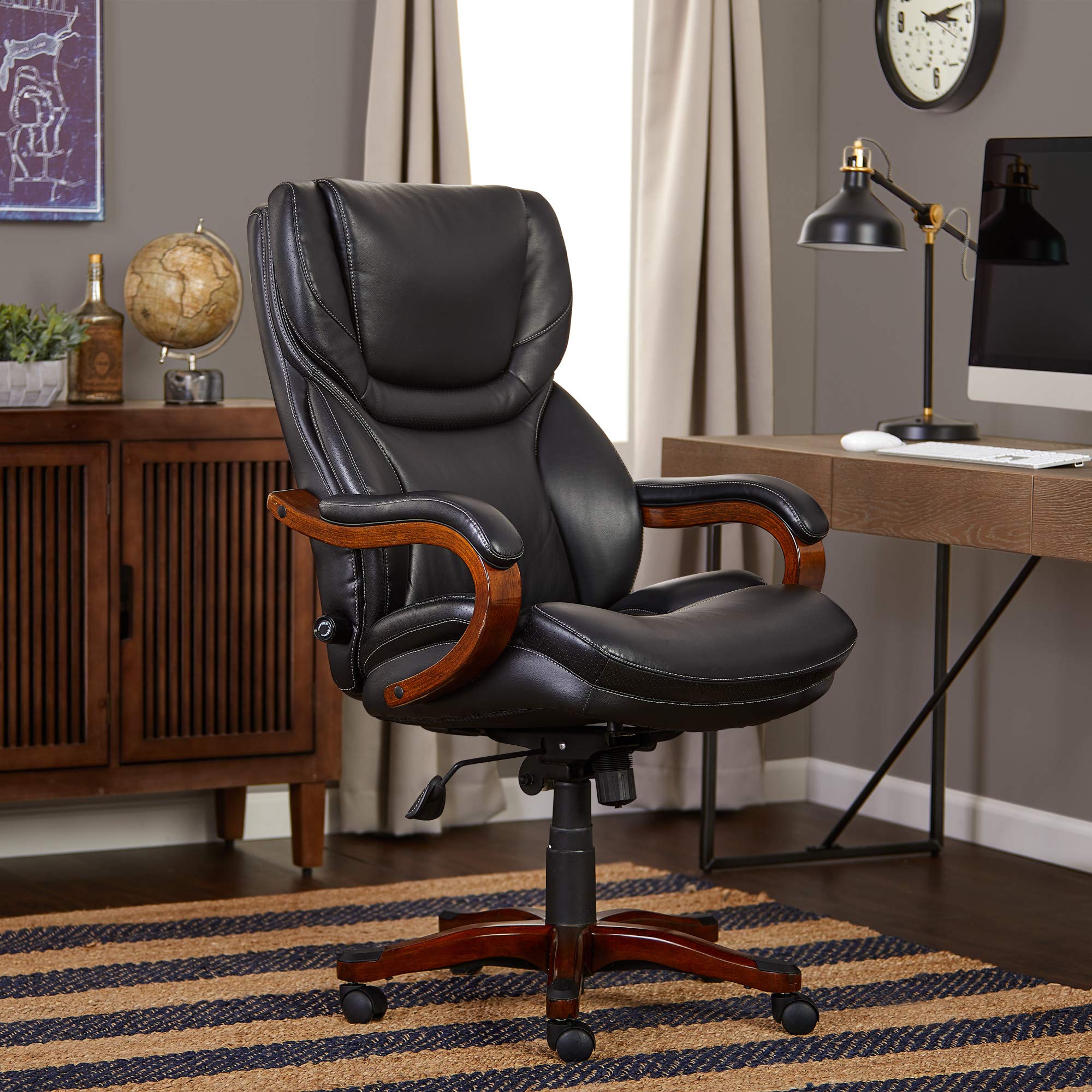 Traditional Leather Office Chairs All Chairs