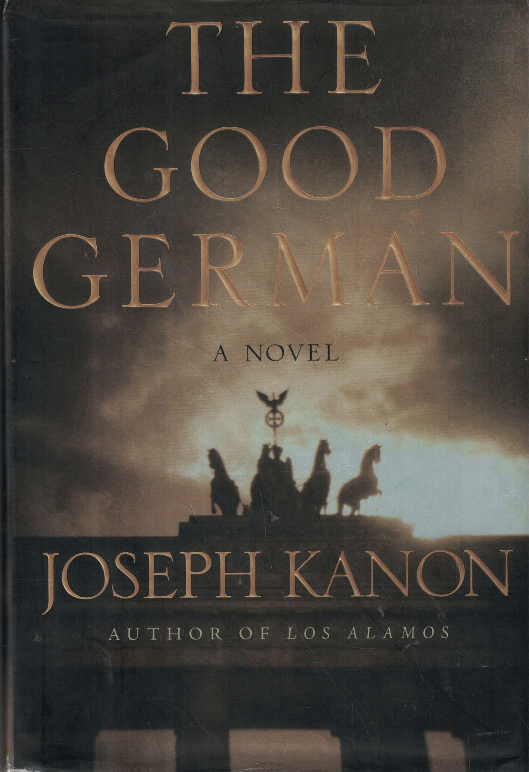 Cover of The Good German: A Novel