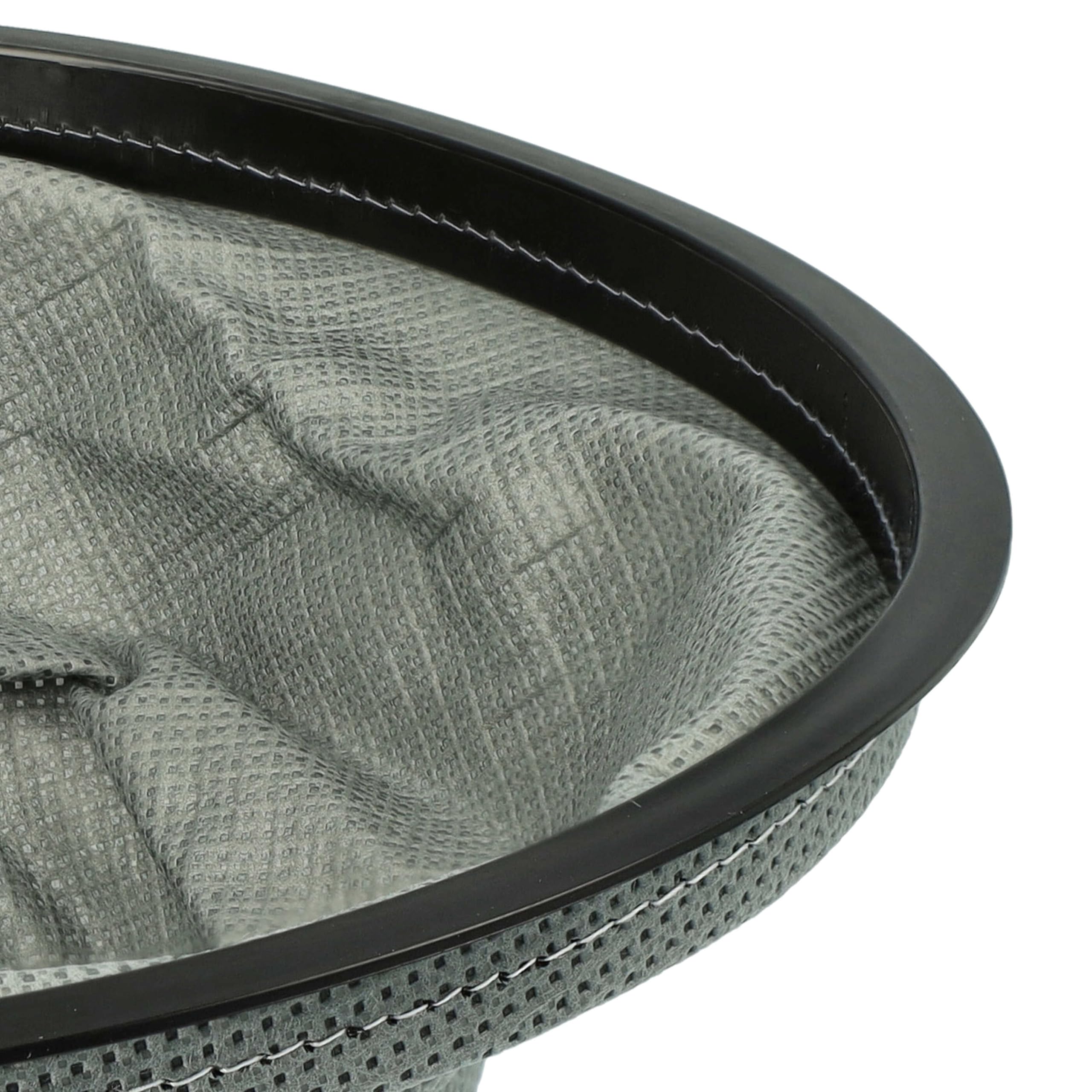 vhbw 5x filtro compatibile con Bosch BHN14090, BHN1840L, BHN20110