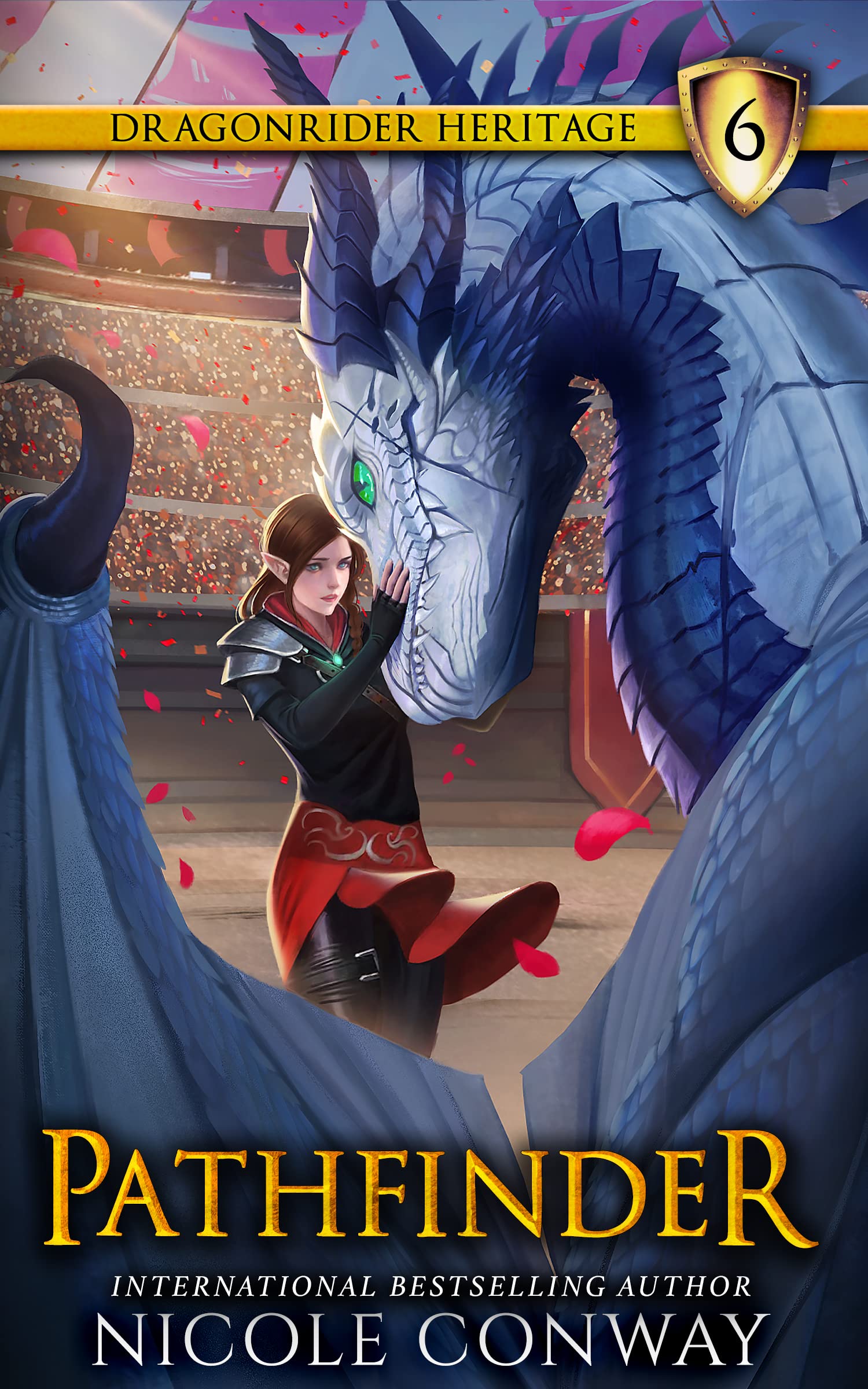 Pathfinder (The Dragonrider Heritage Book 6)