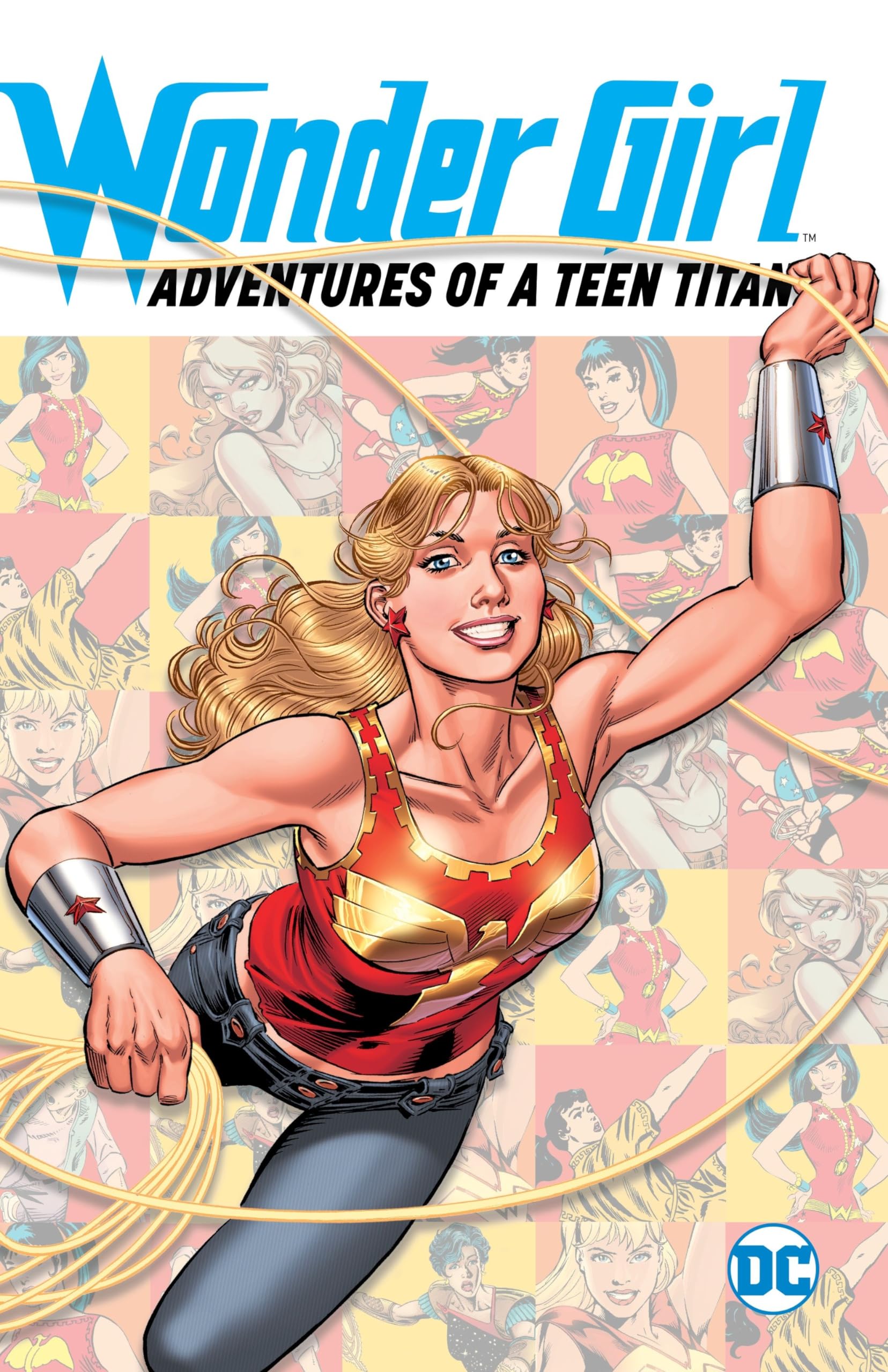 Wonder Girl: Adventures of a Teen Titan: Various, Various