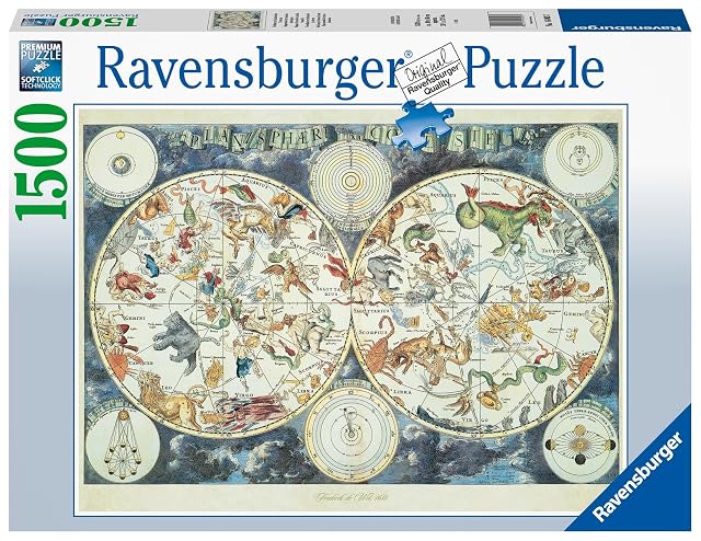 Foto 2 de 6 de Ravensburger - Puzzle 1500 Piezas