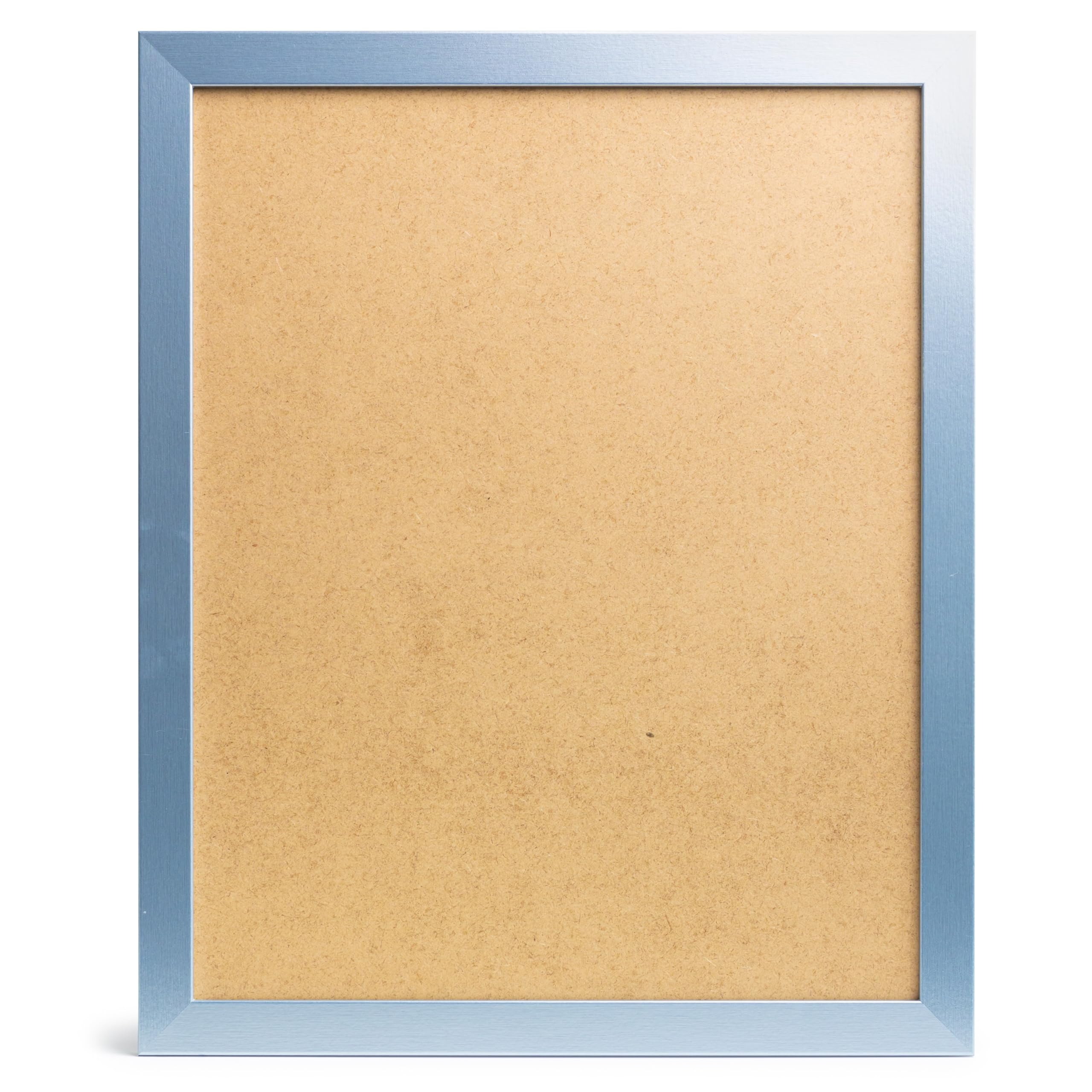 Stallmann Design Cornice New Modern - 10x15 Cm, Bianco, In Legno MDF, Per Foto O Quadri - Scegli Tra 60 Formati