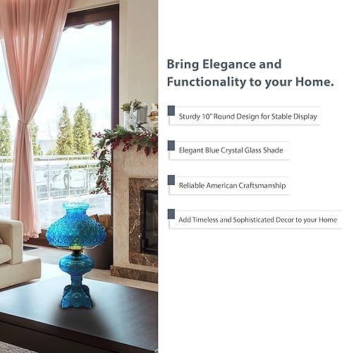 Miniatura 10 de Light of Mine - Chimenea de repuesto para lámpara de aceite con capucha de 3 x 7 pulgadas (3 x 7 pulgadas)