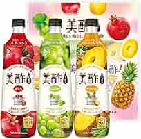 Amazon.co.jp: 【Amazon co.jp限定】美酢希釈式900mL 3本セット
