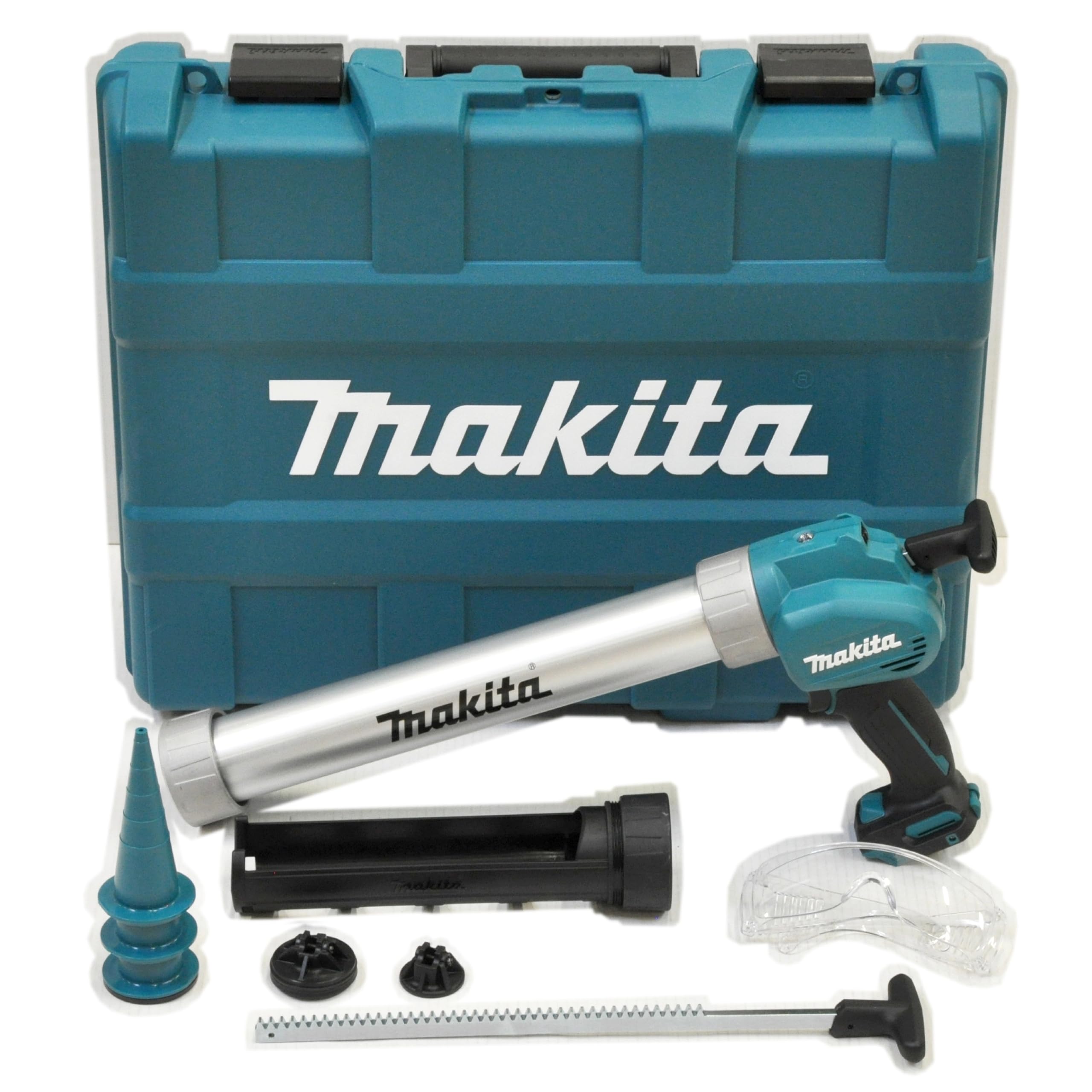 Pistolet à mastic 12 V CXT Li-Ion (Solo) en valise - MAKITA CG100DZXK