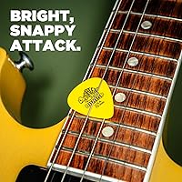 Vista 3 de Jim Dunlop Tortex Standard Pick .50MM - Paquete de 12