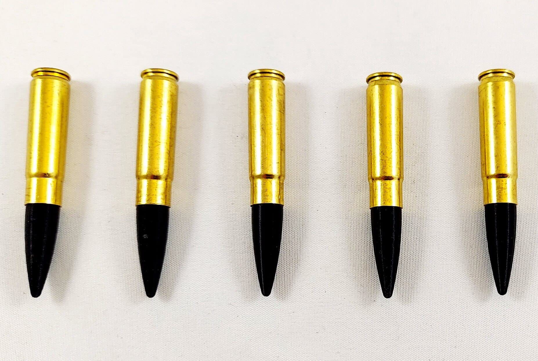 Amazon.com: 300 AAC Blackout Snap caps - Dummy Training Rounds