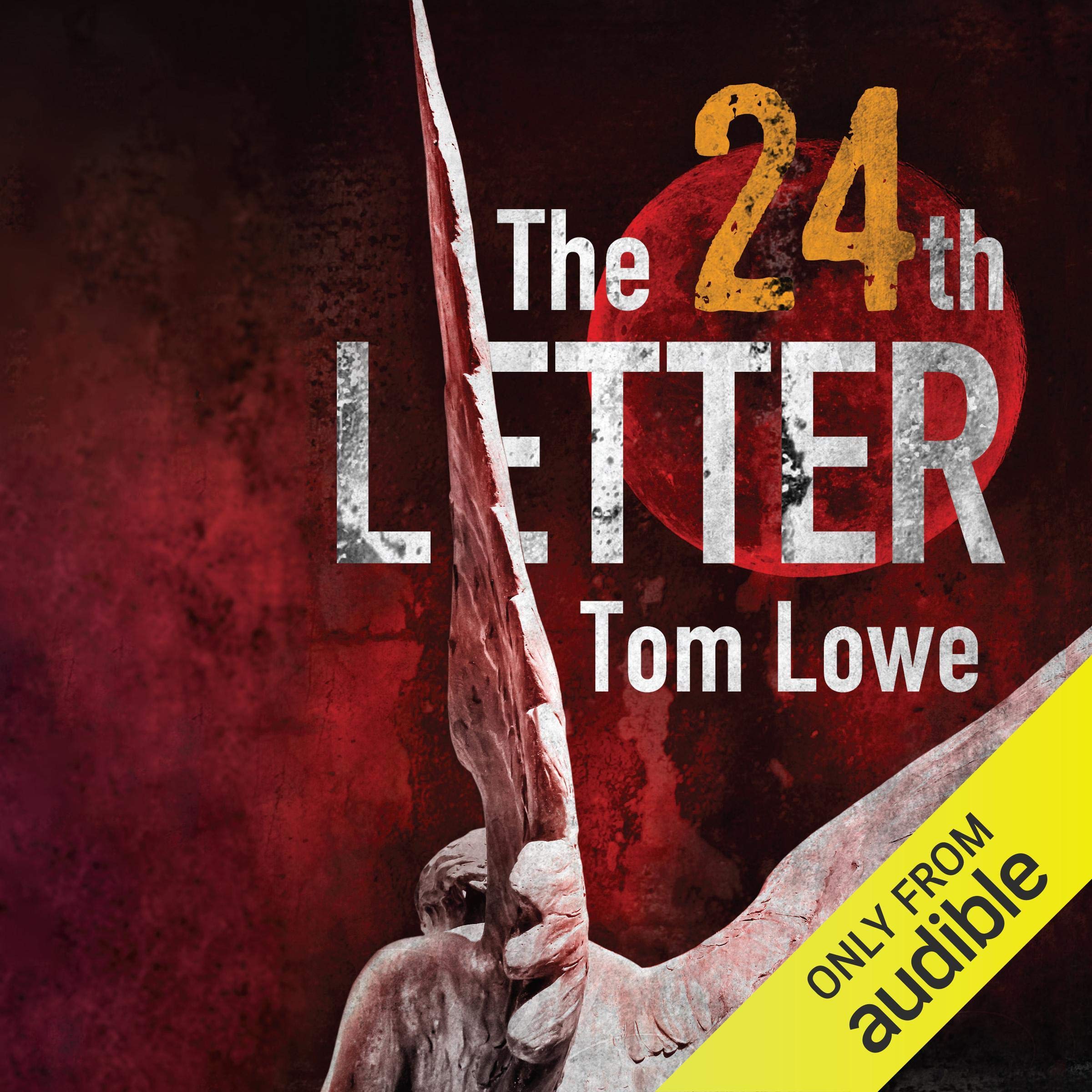 Cover art for The 24th Letter