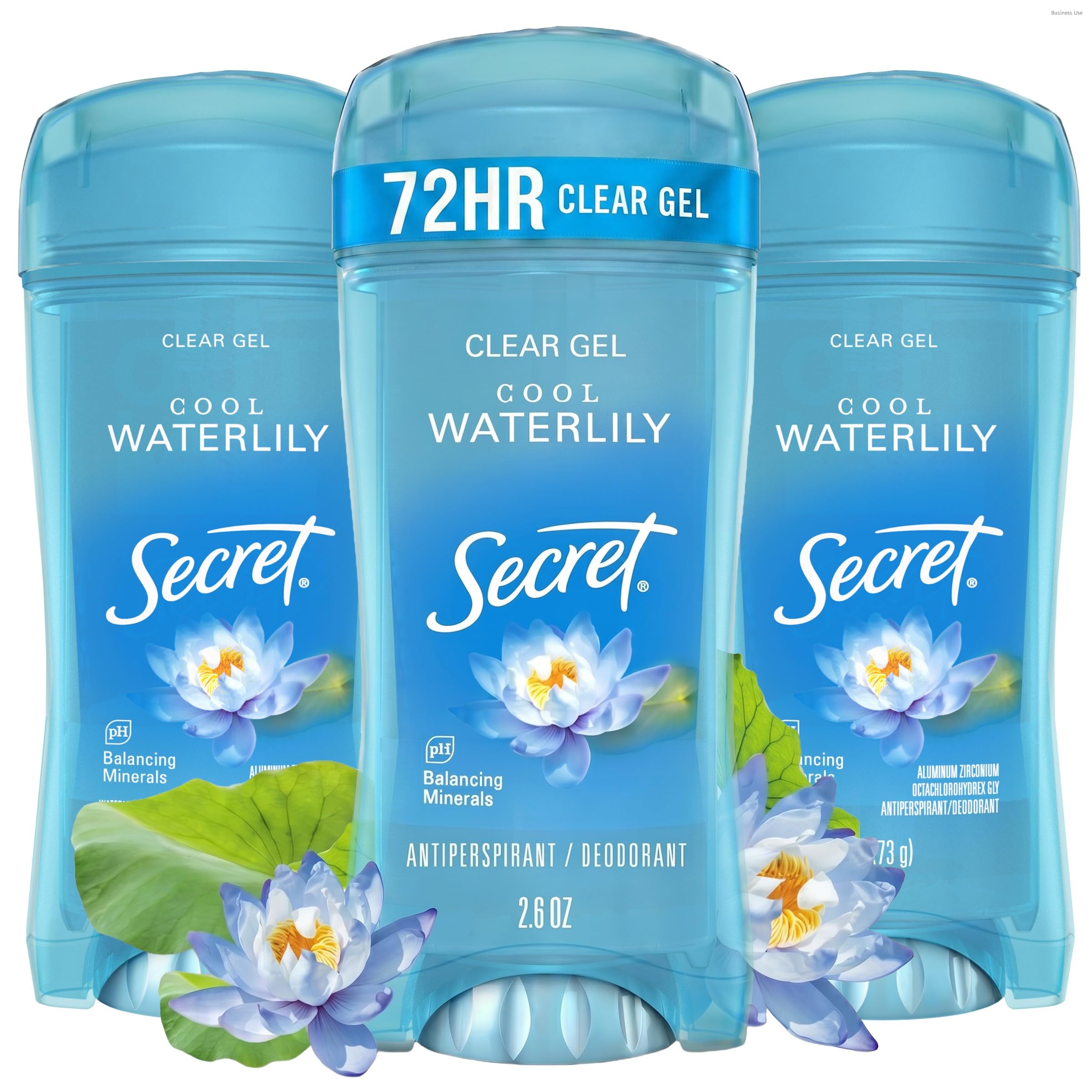 Secret Fresh Antiperspirant - 72hr Protection -28