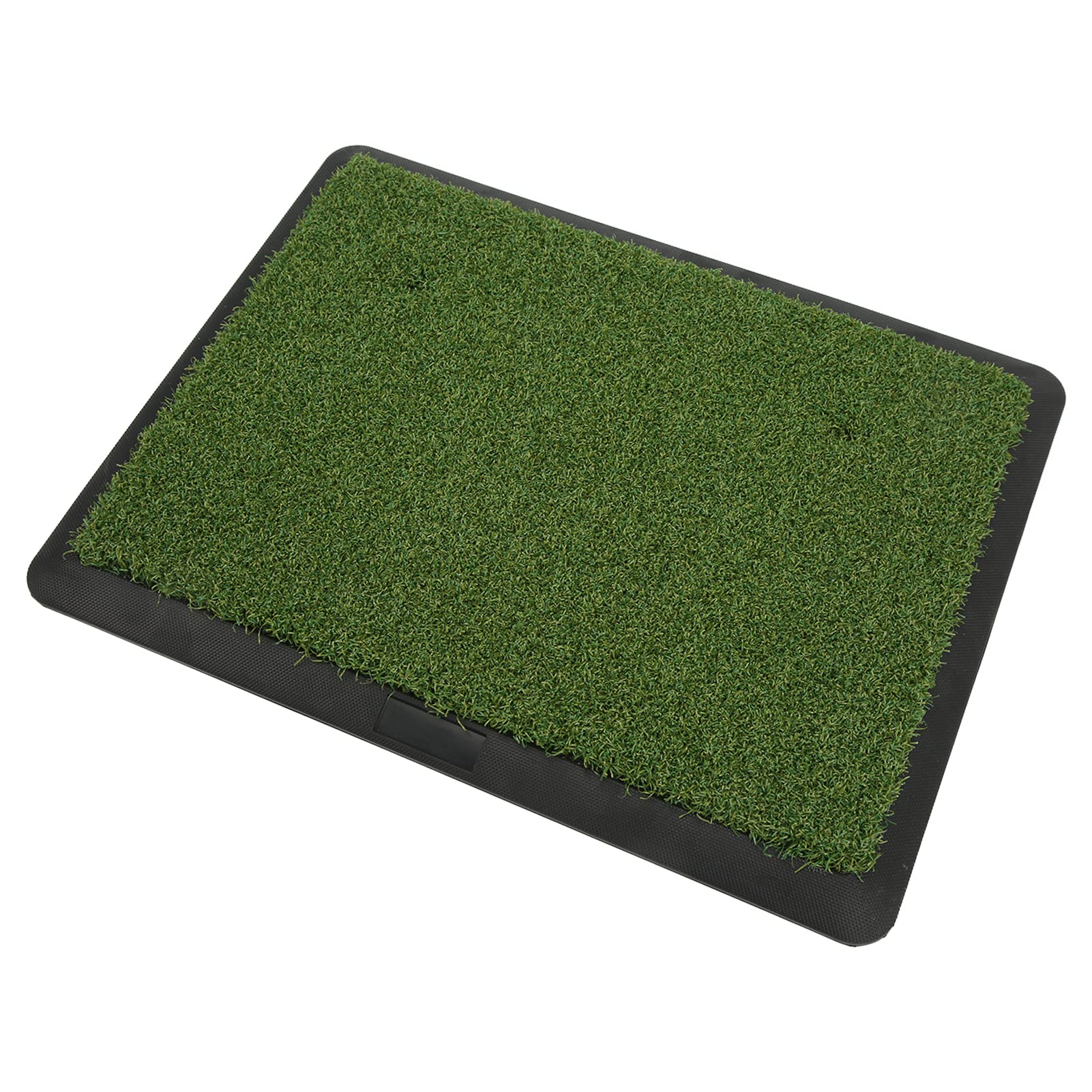 Astibym Estera de Práctica de Golpe de Golf, Estera de Golf de Terciopelo Estera de Entrenamiento Portátil Estera Antideslizante Estera de Práctica de Golf para Patio de Jardín