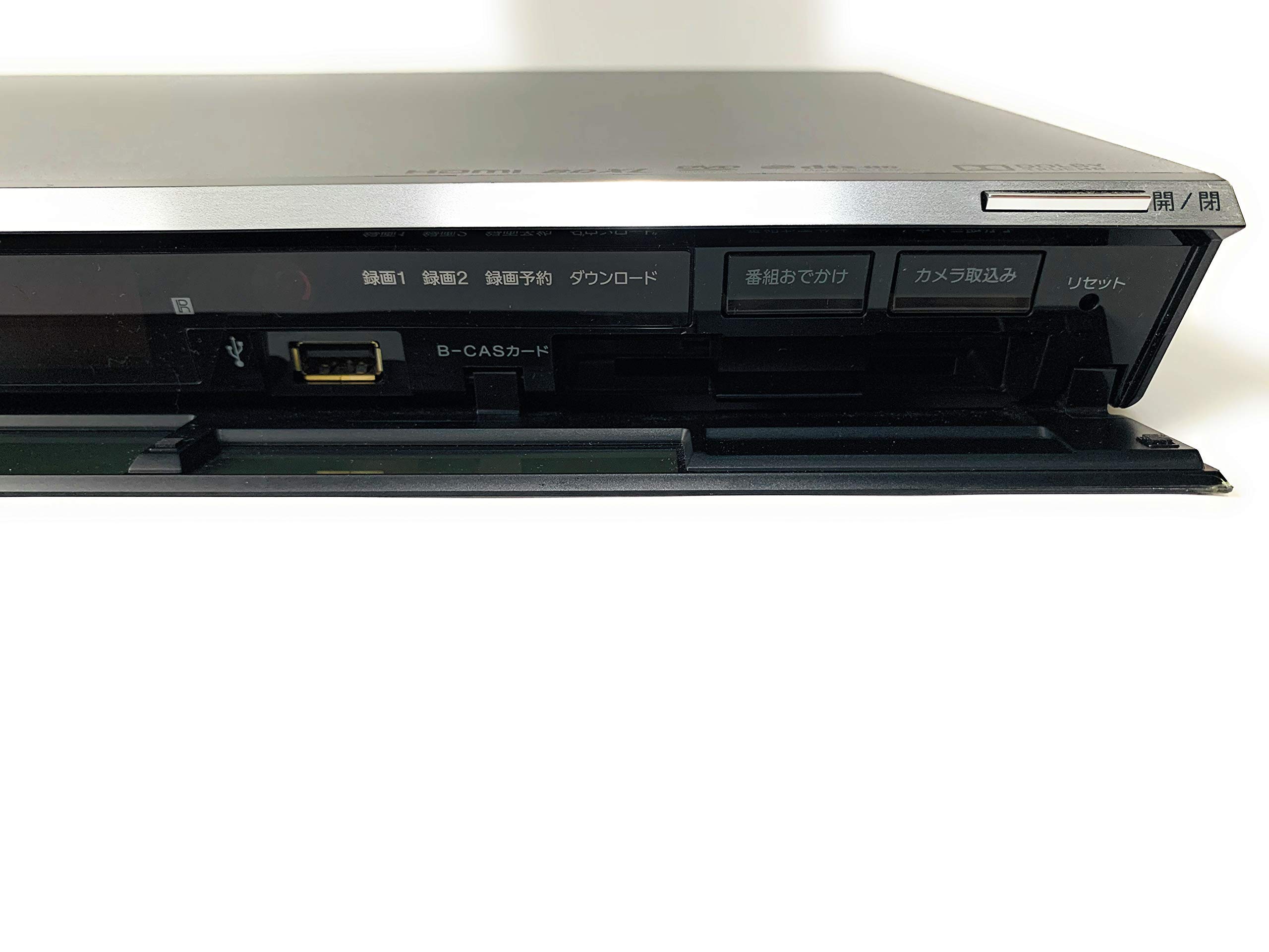 Amazon | SONY 500GB 2チューナー ブルーレイレコーダー BDZ-EW500 