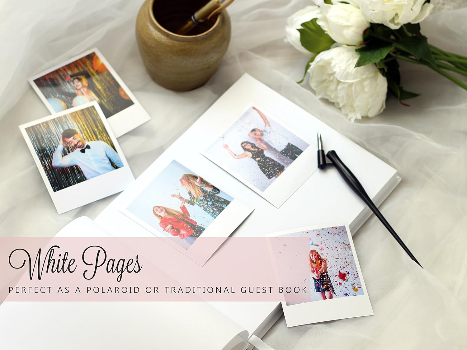 Little Pumpkin Baby Shower Guest Book – Fall Harvest Sign In Memory Keepsake Album
