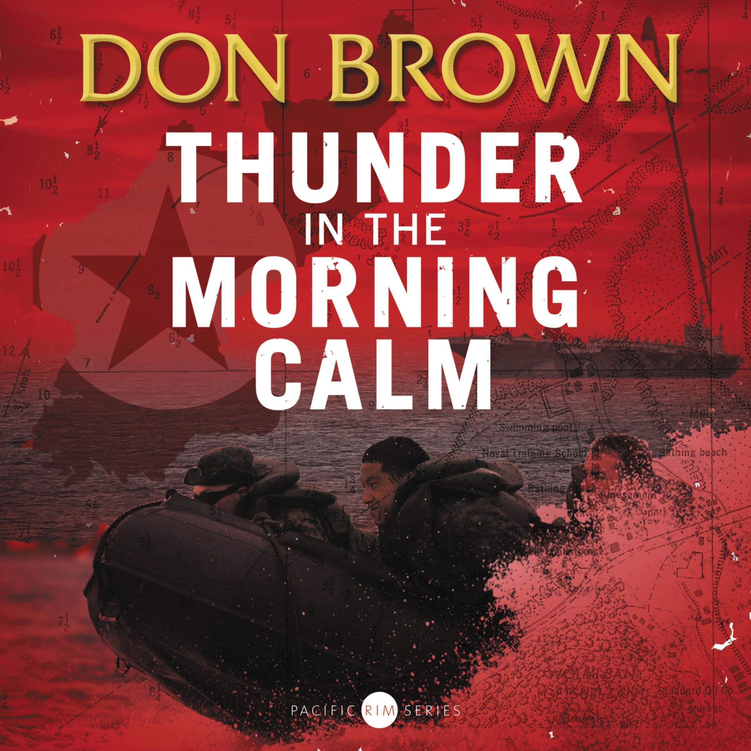 Cover art for Thunder in the Morning Calm