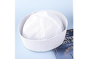 Lusofie Sailor Hat: Embark on Coastal Adventure and Theatrical Brilliance