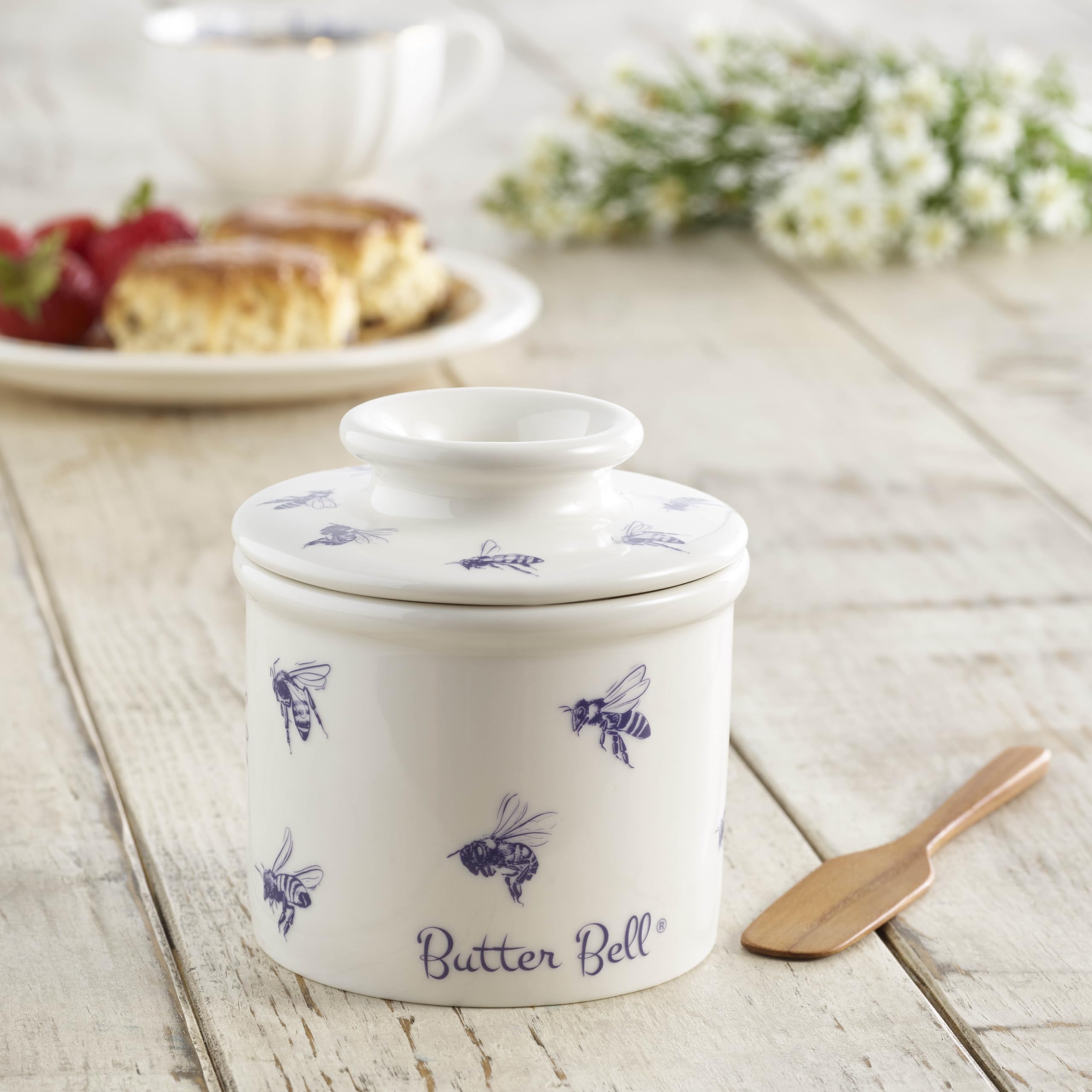Butter Bell, The Original Butter Bell Crock by L Tremain - Image 3