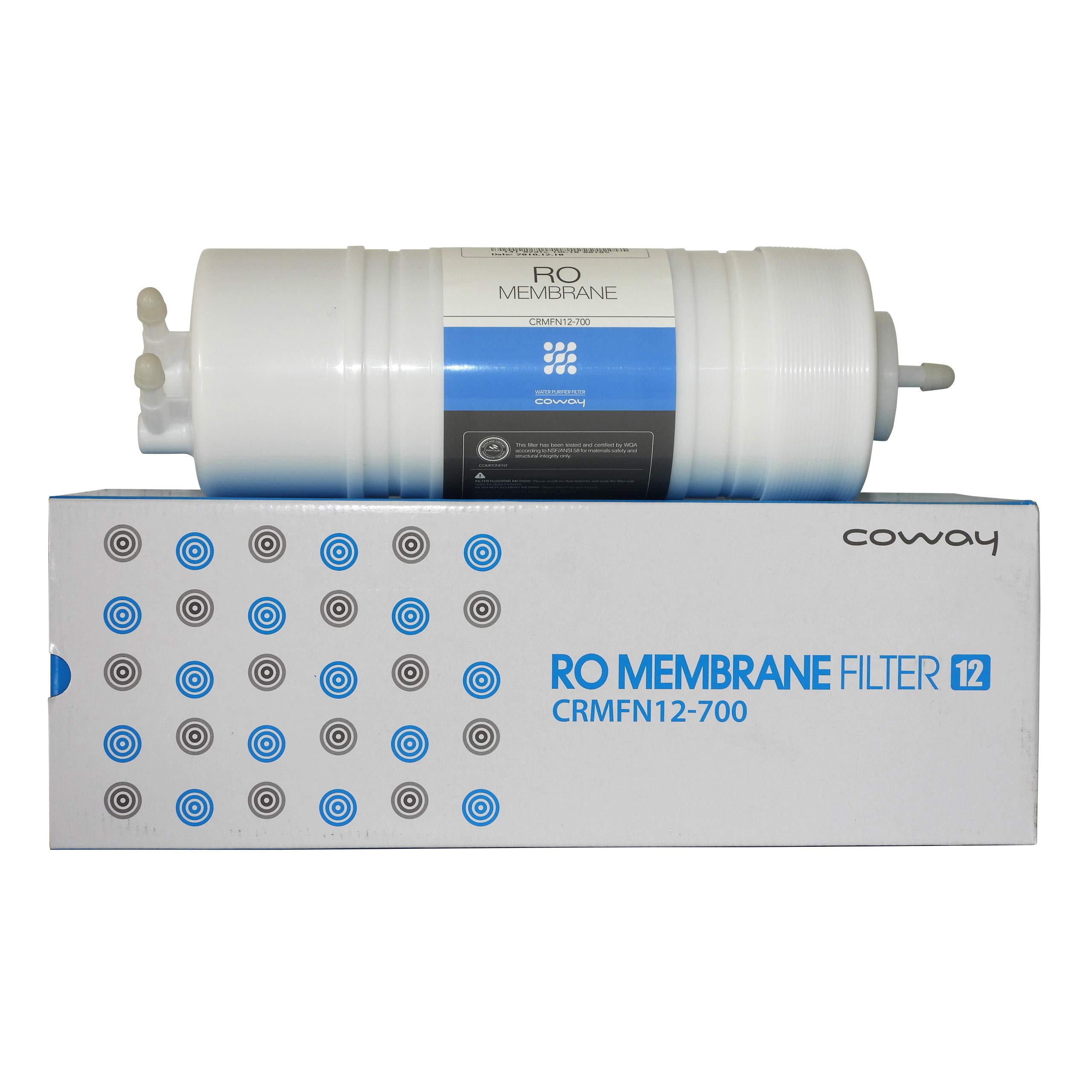 MEMBRANA OSMOSIS INVERSA COWAY MYRO-7 12"