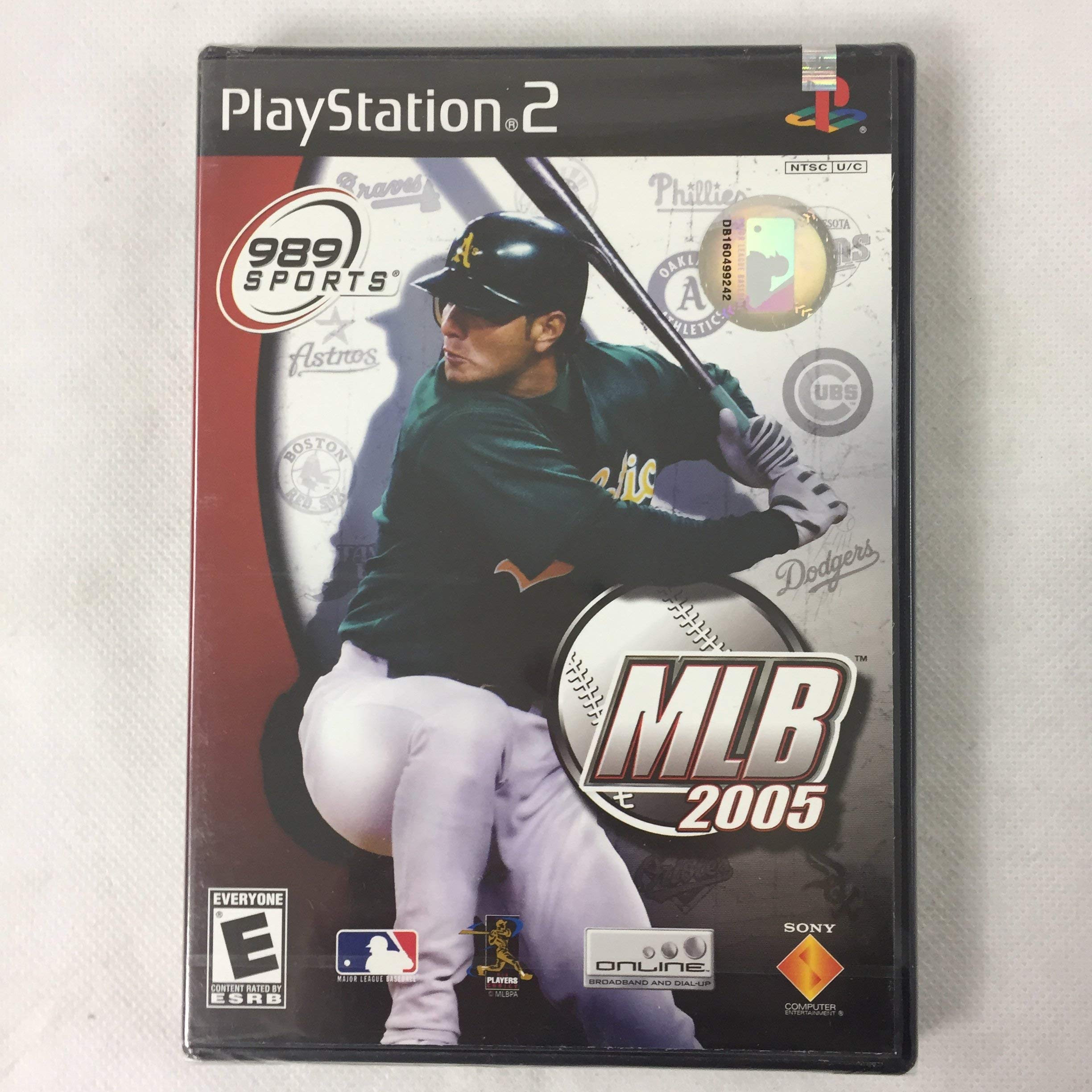 Amazon.com: MLB 2005 (Playstation 2) (Renewed) : Video Games
