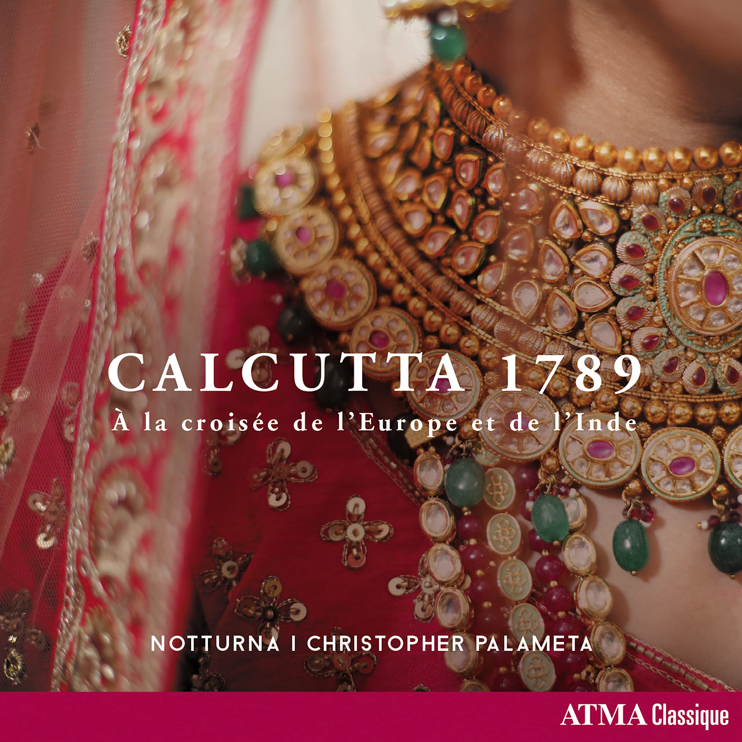 CALCUTTA 1789 - At the crossroads between Europe and India