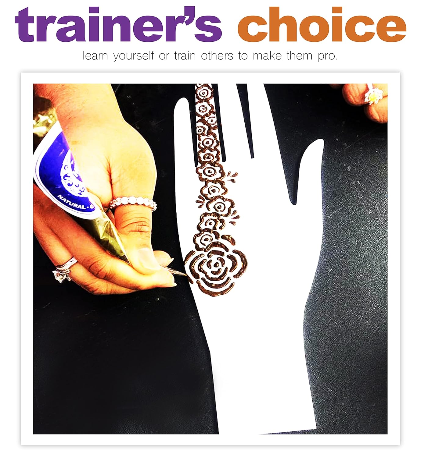 Henna Practice Hand, re-usable both sides Acrylic leg. Beginners take your henna tattoo skills to next level. Its Washable and use it again. Acrylic Practice Hands for Tattoo and Nail Practicing Indian Body Art Painting Drawing training legs for nails and body Art. [ 1 Piece Feet - Large ]