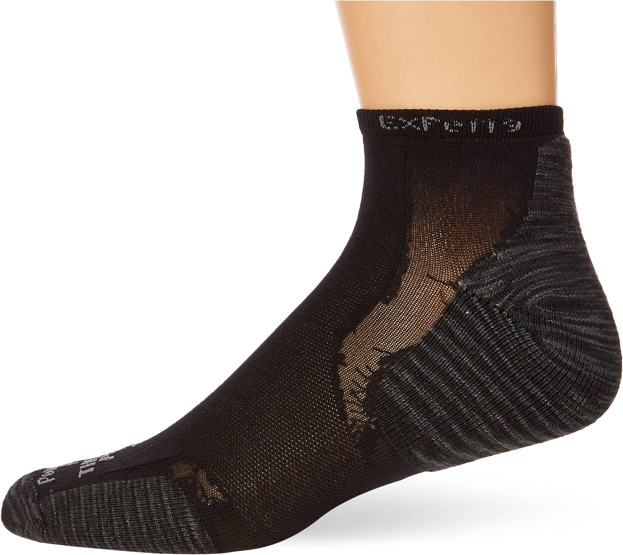 Thorlos Experia Xccu Thin Cushion Running Low Cut Socks