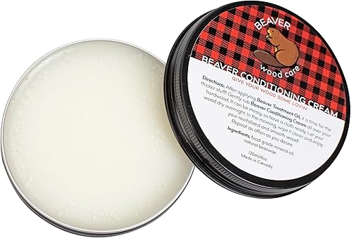 Crema para tabla de cortar, cera de madera, acondicionador de madera, cera de grado alimenticio para utensilios de madera, herramientas, encimeras,