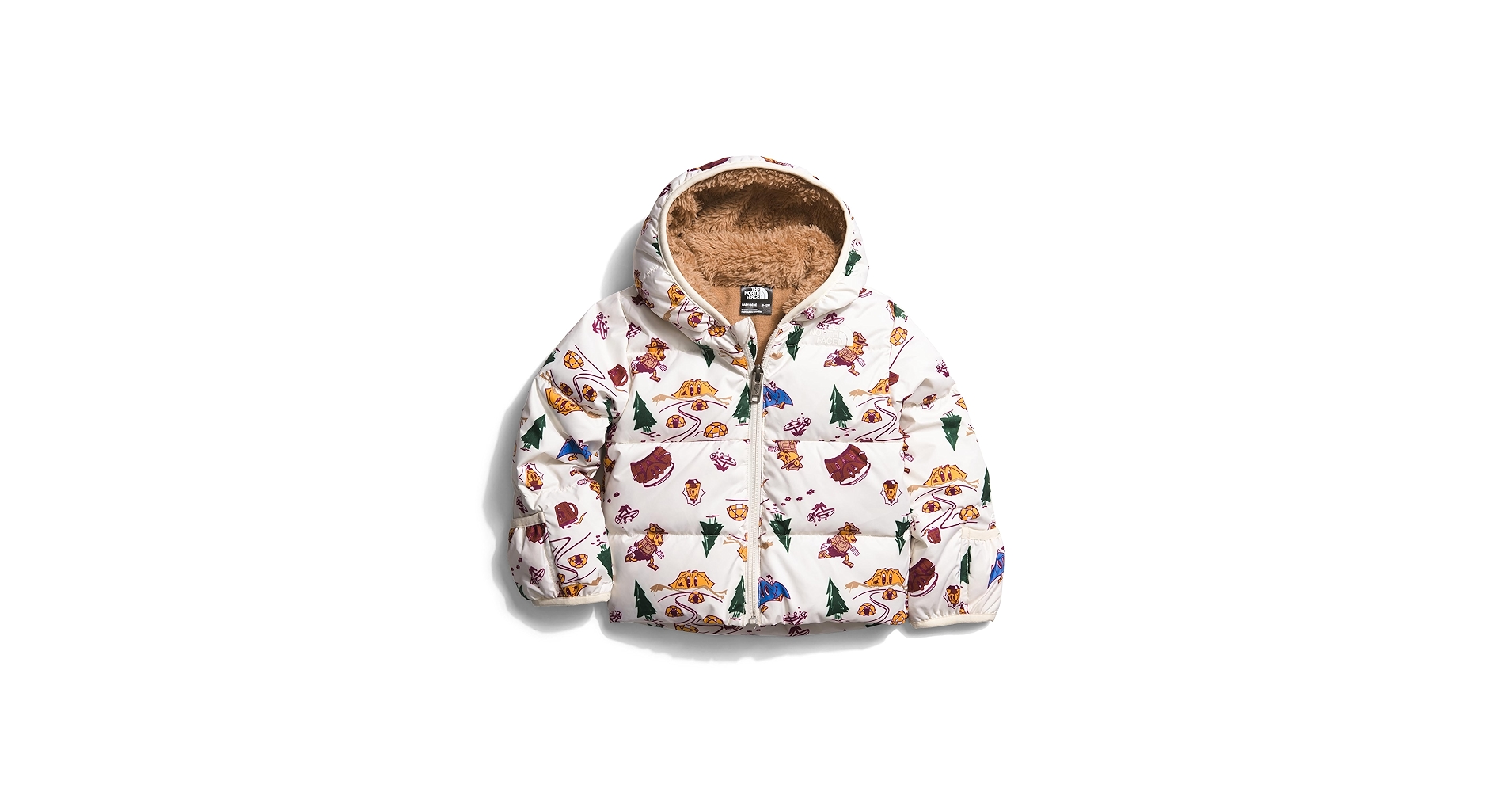 0~2歳用 THE NORTH FACE North 600 ダウンジャケット 0~2歳用 THE NORTH FACE North 600 ダウンジャケット 0~2歳