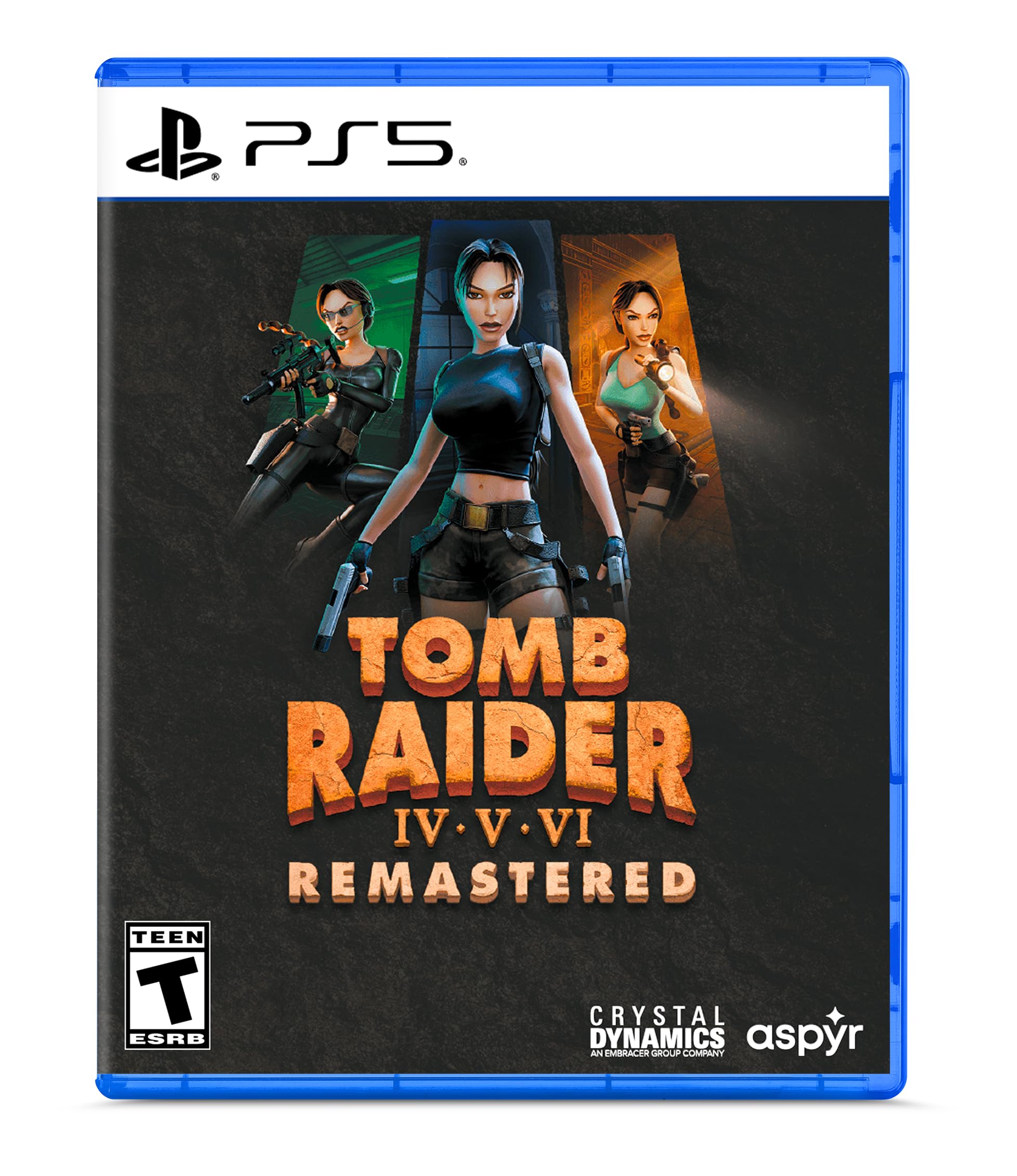 Amazon.co.jp: Tomb Raider IV-VI Remastered Starring Lara Croft