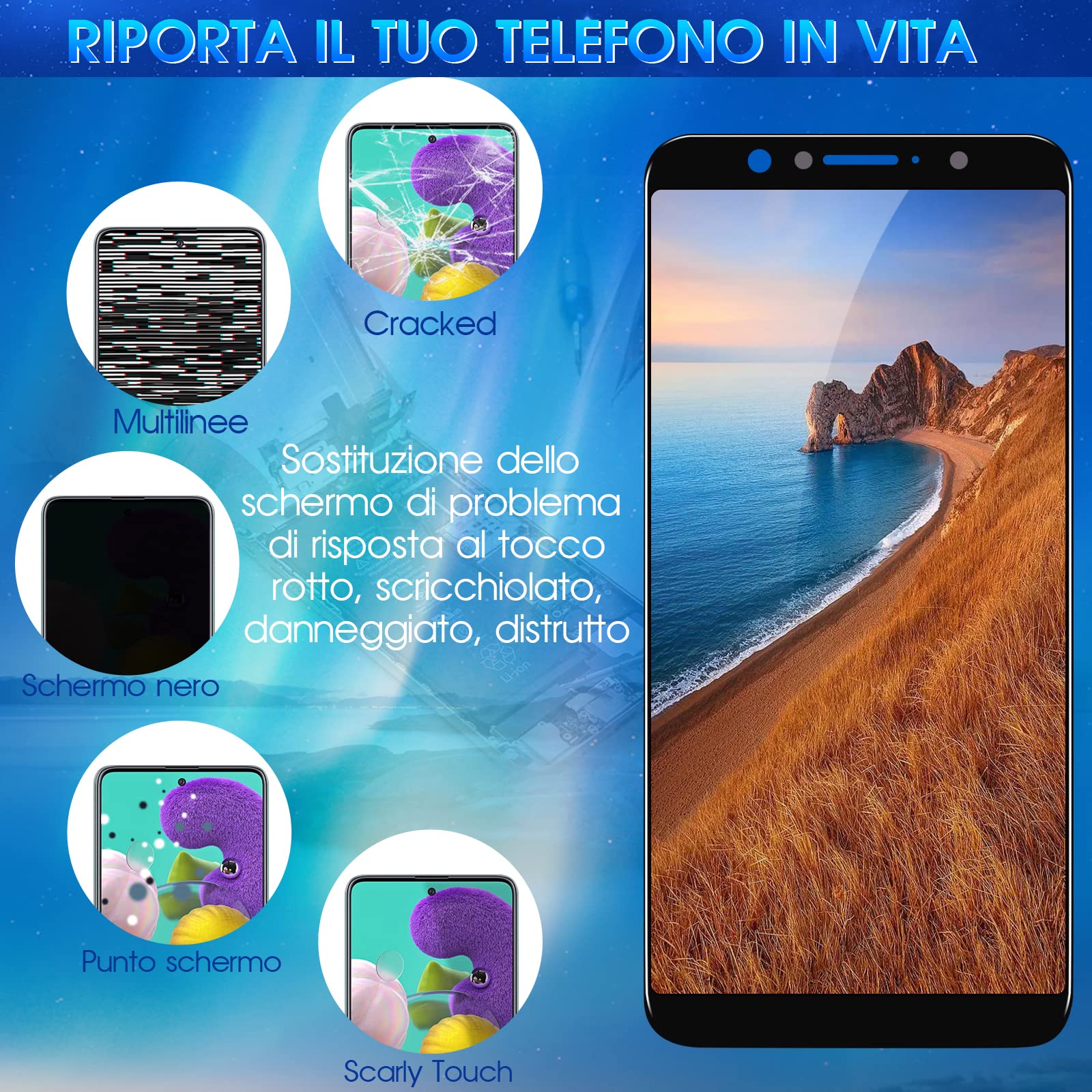 Display Asus Zenfone Max | Confronta Prezzi - Foto 7