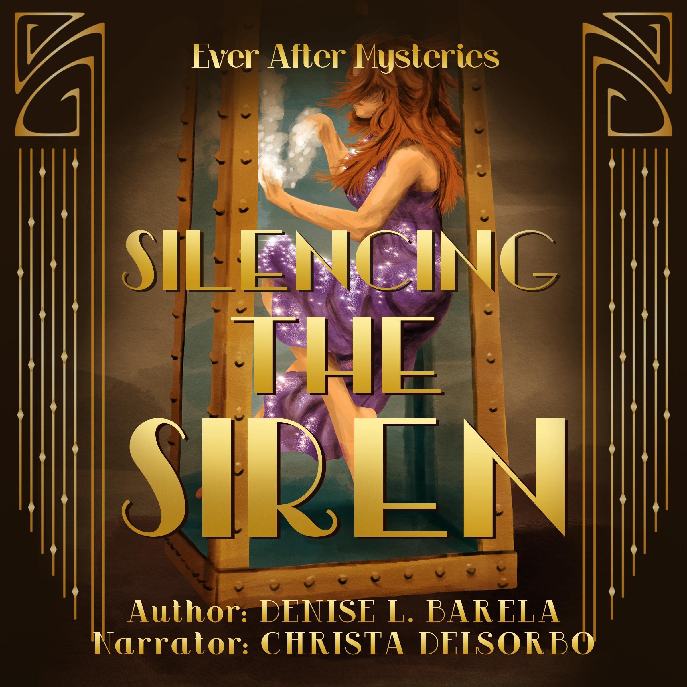 Cover art for Silencing the Siren