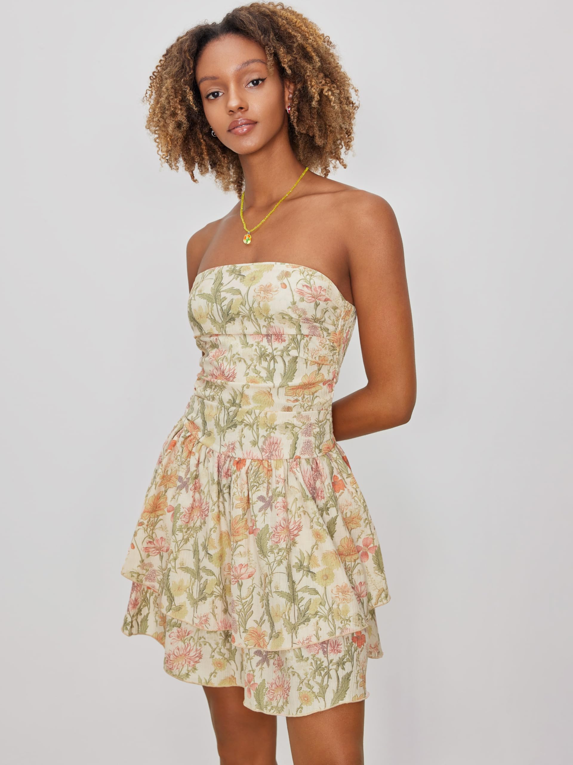 cocktail dress amazon PRETTYGARDEN Summer Dresses for Women 2026 Elegant Classy Spring A Line Business Casual Work Graduation Short (Army Green,X-Small) : Clothing, Shoes & Jewelry 18 Best Wedding-Guest Dresses on