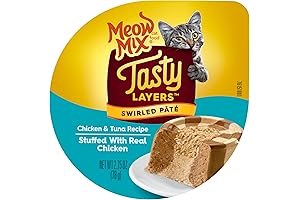 Purrfect Party Treat: Meow Mix Tasty Layers Cat Cake