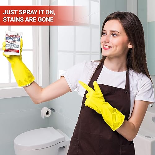 Instagone, suministros de limpieza, limpiador multiuso, paquete de 20 repuestos de 0.8 onzas, removedor de manchas, limpiador multiusos, limpiador