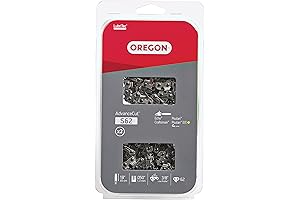 S62T AdvanceCut Chainsaw Chains 2-Pack for 18-Inch Ego Chainsaws