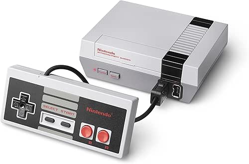 Nintendo Classic Mini: Nintendo Entertainment System