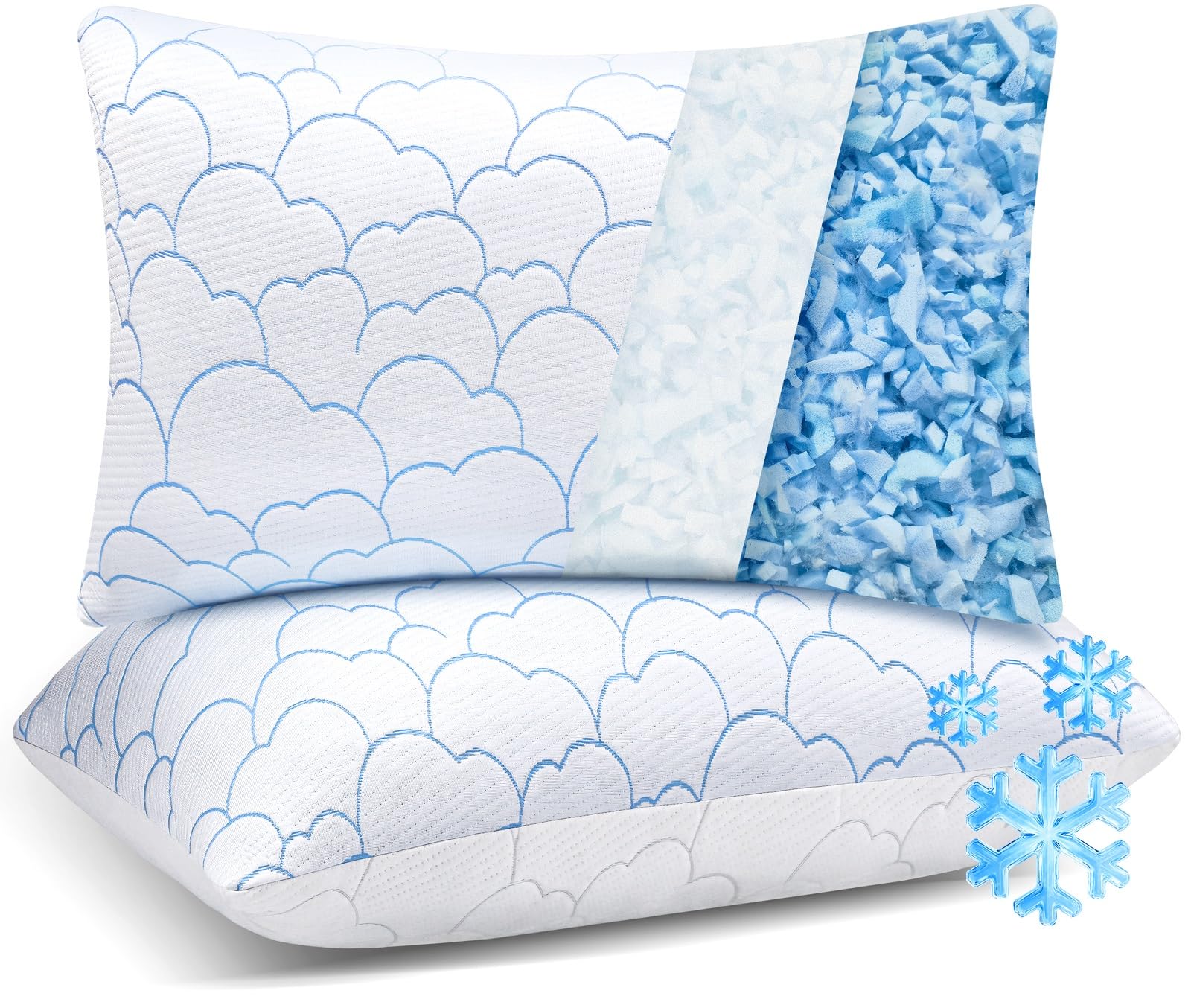 Puzellot Cooling Pillows