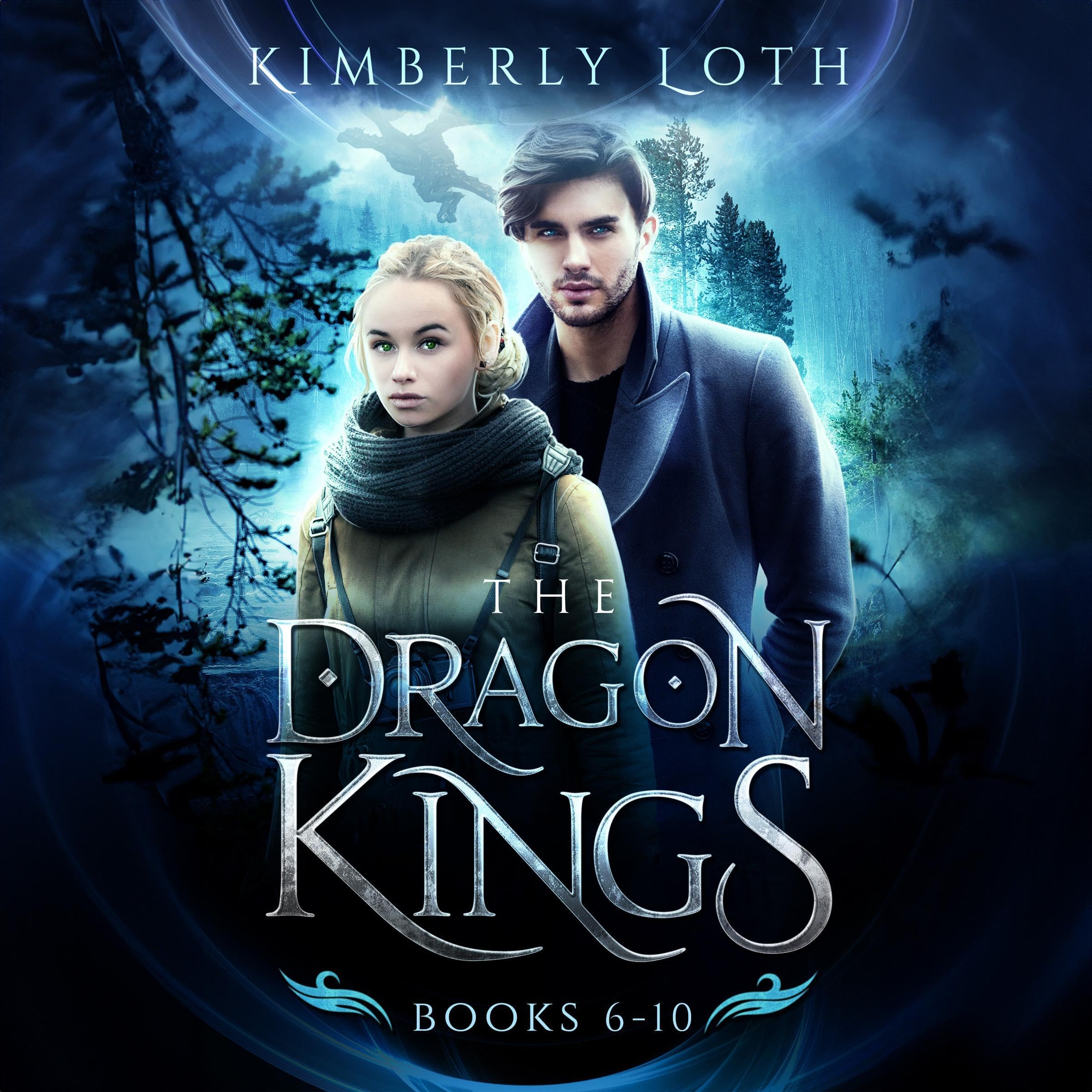 The Dragon Kings: Boxset 2
