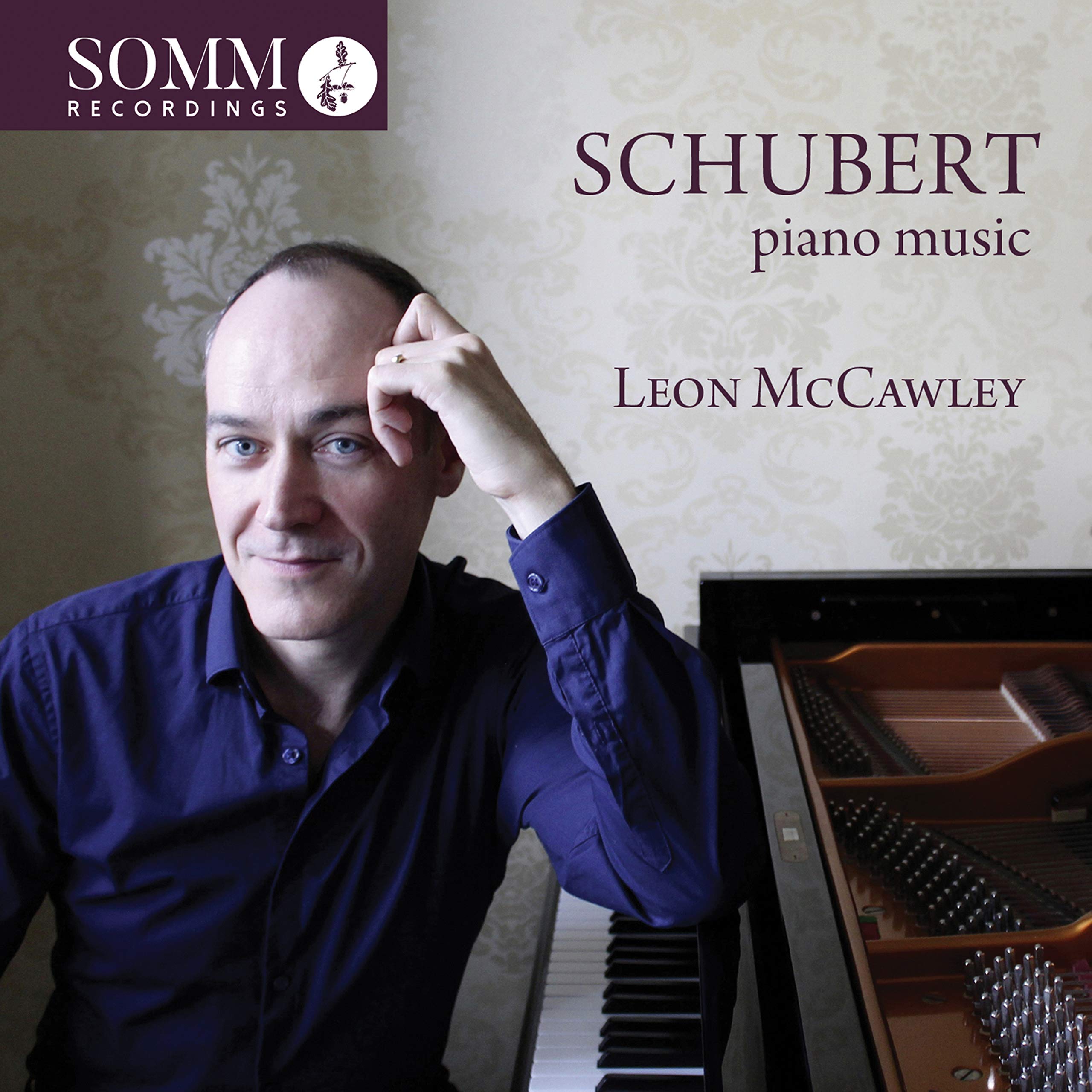 Franz Schubert: Piano Music