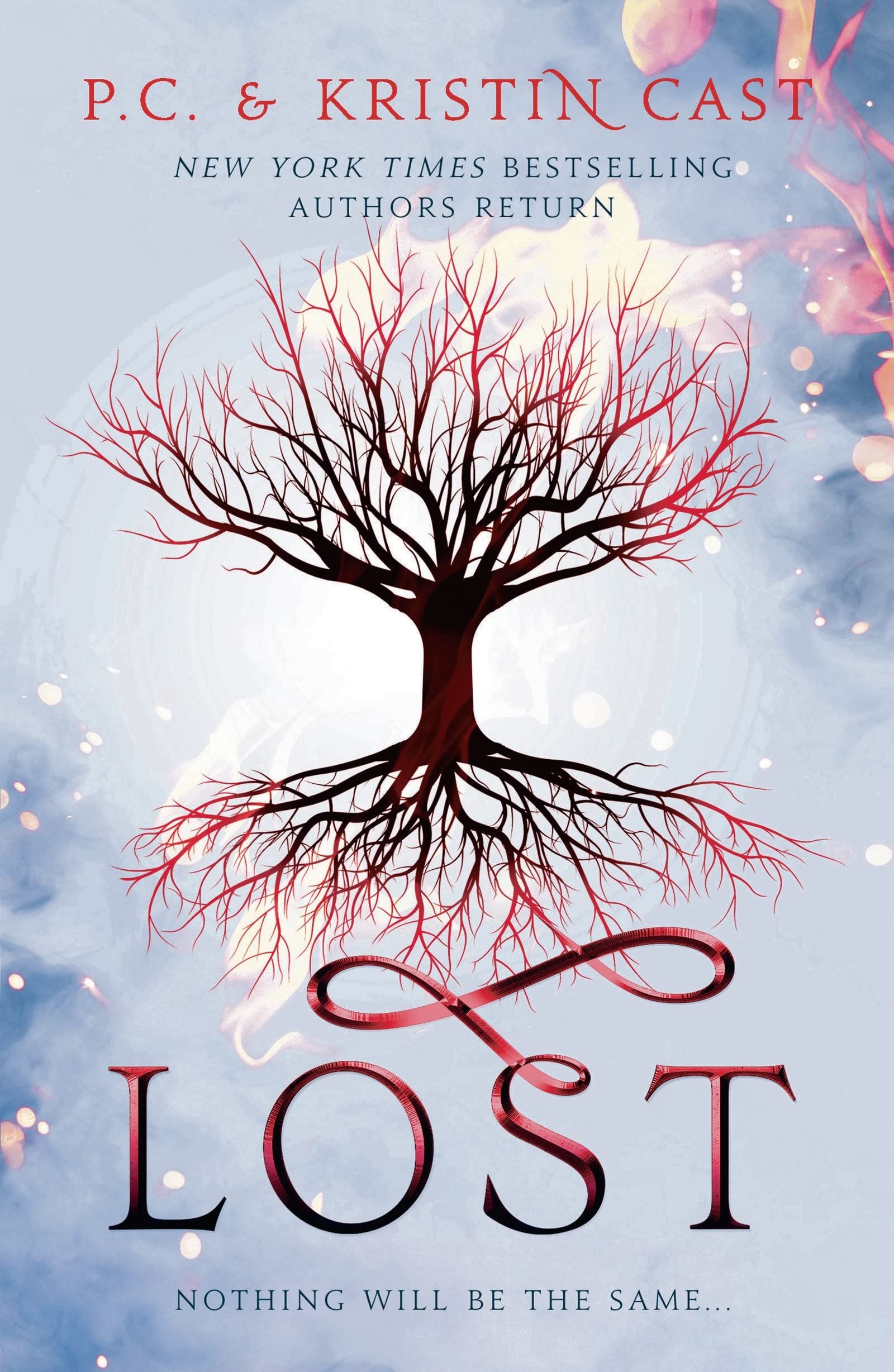 Lost: 2 (House of Night Other Worlds)