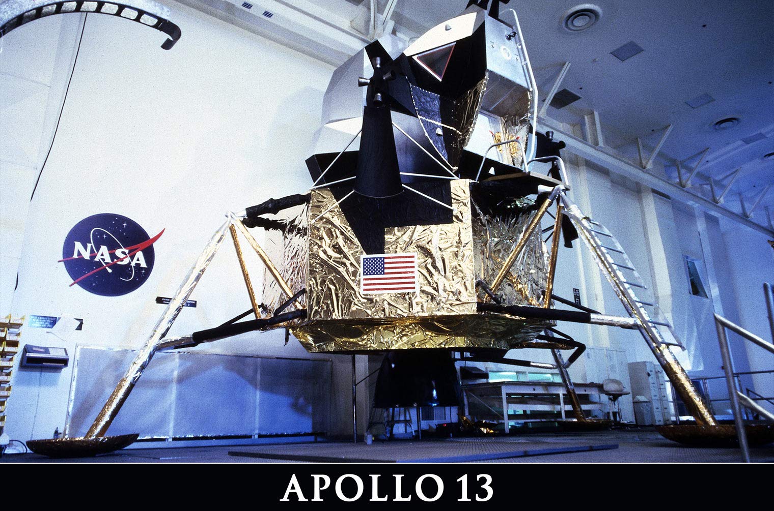 Apollo 13 - 25th Anniversary Lim. Steelbook (4K UHD) [Blu-ray]