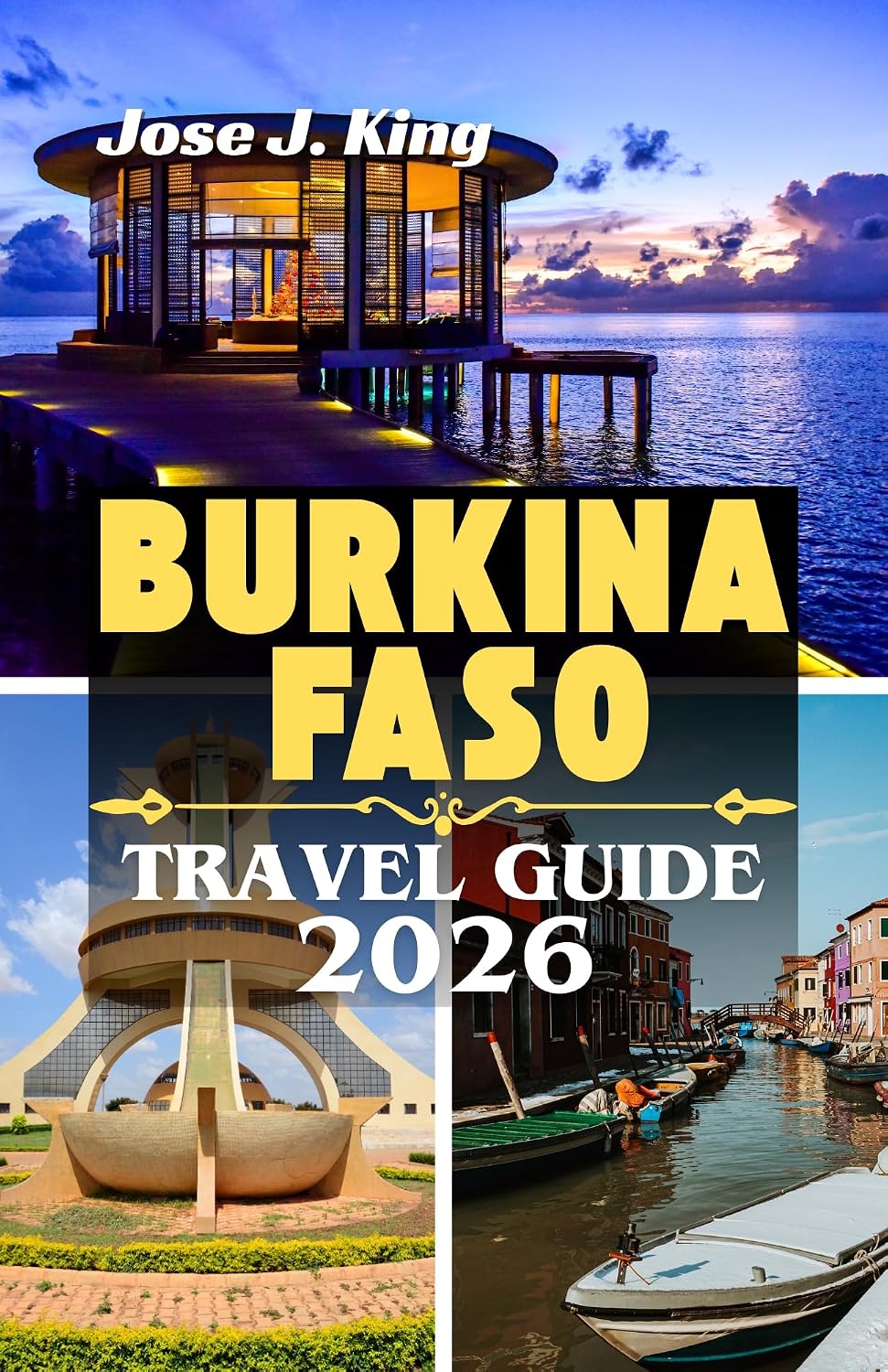 Burkina Faso Travel Guide 2026: Exploring the Sudano-Sahelian Architecture, the Enigmatic Ruins of Loropéni, and the Painted Houses of Tiébélé in the Land of Upright People