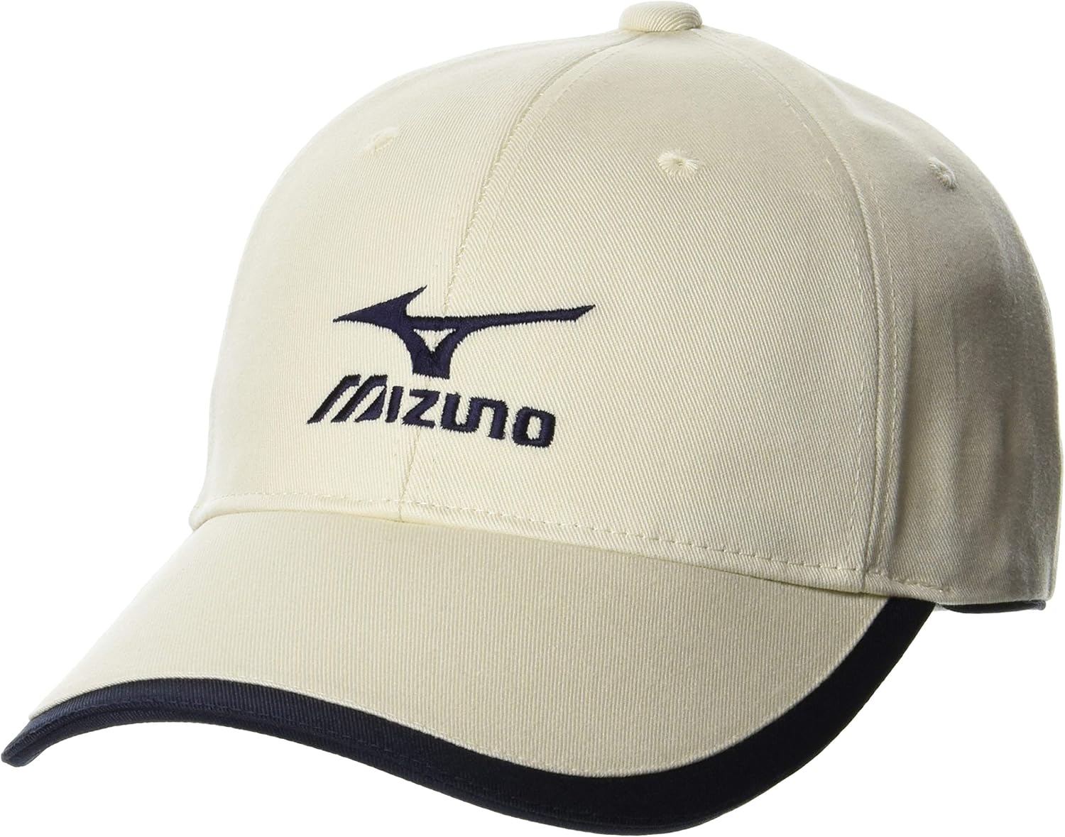 Amazon | [ミズノ] ライフスタイルアパレル 綿ツイルキャップ C2JW0151