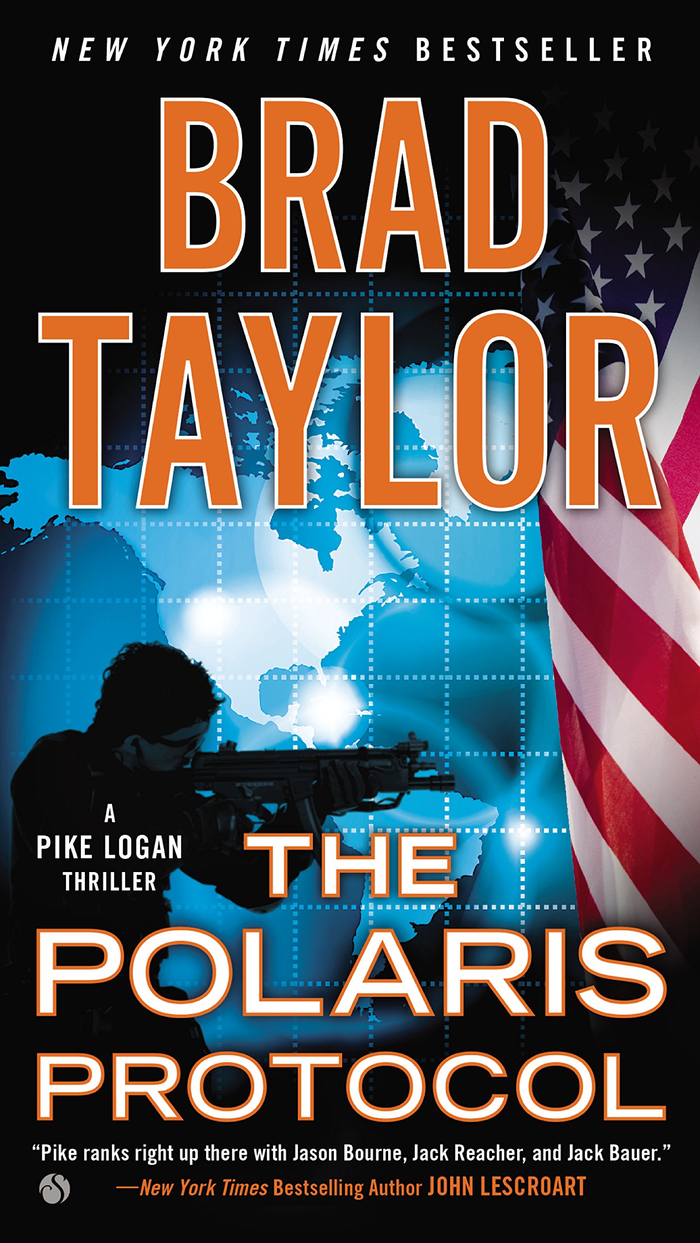 The Polaris Protocol (Pike Logan Thriller Book 5)