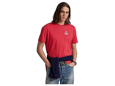 Polo Ralph Lauren Classic Fit Logo Jersey T-Shirt Men