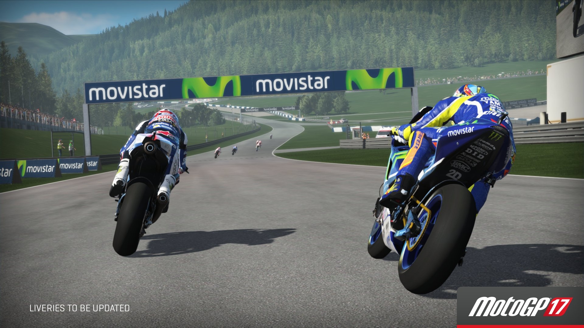 MotoGP 17 - PlayStation 4