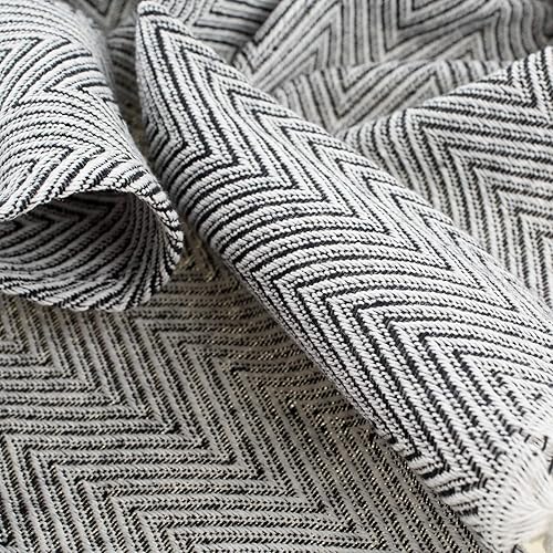 Miniatura 5 de Lifaith Juego de 4 toallas de 100 % algodón para el gimnasio de los invitados, para la cocina, la cocina, la cocina, el paño para el plato (morado)