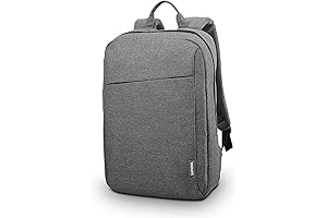 Lenovo Casual Laptop Backpack B210 - 15.6 inch - Padded Compartments - Water-Repellent - Lightweight