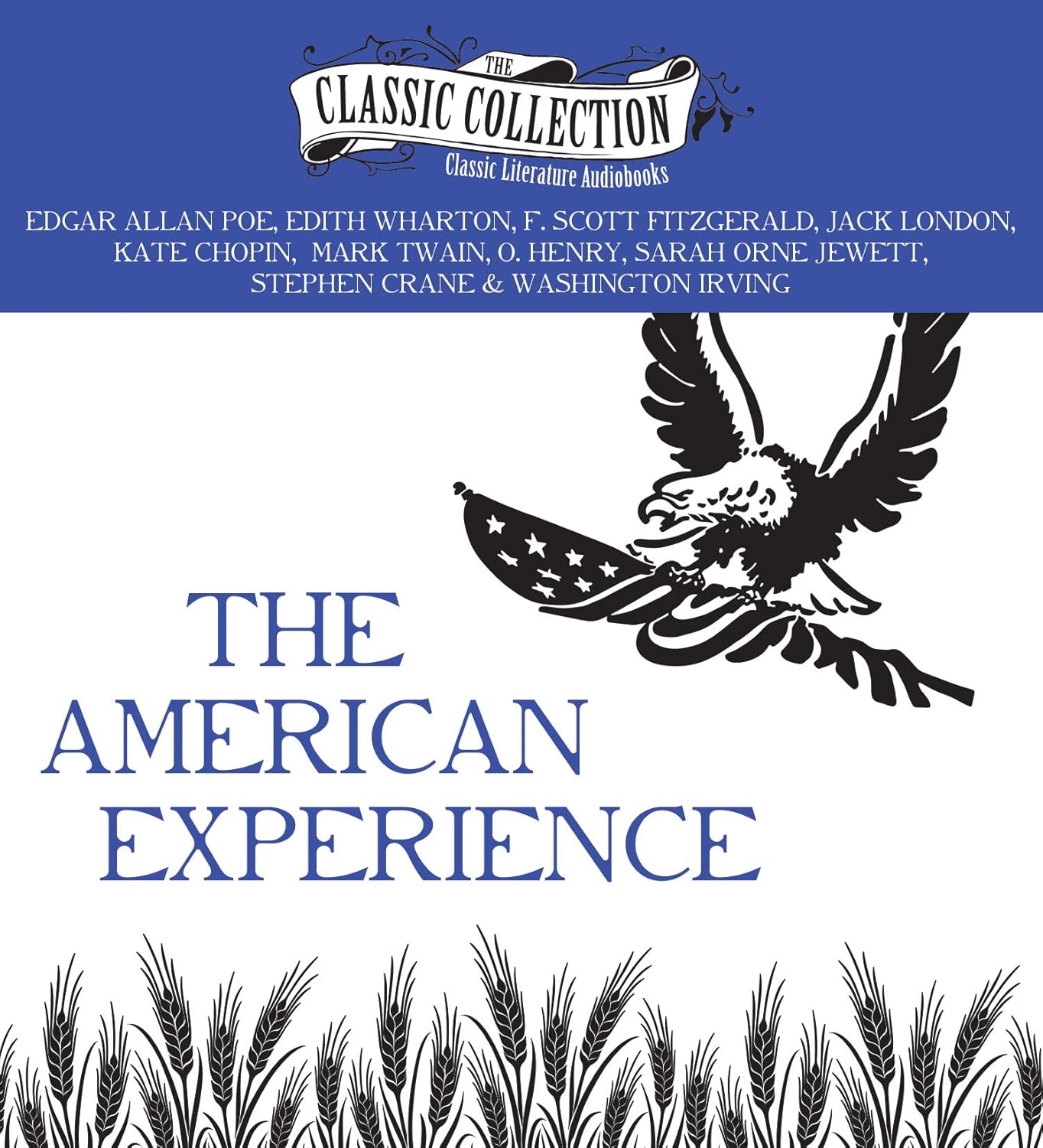 The American Experience A Collection of Great American Stories Poe